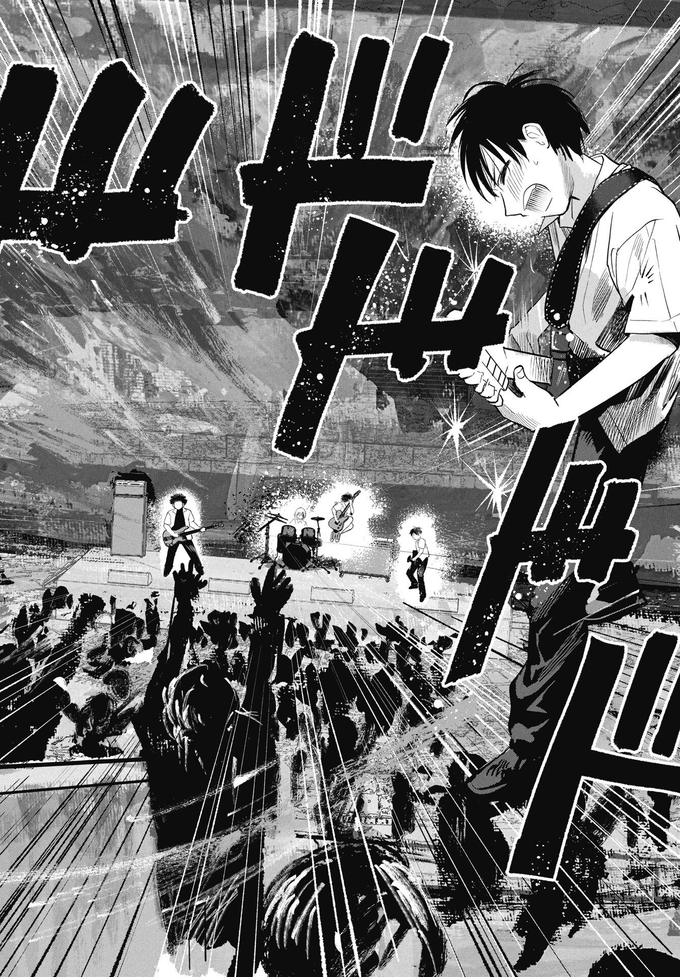 Gunjou Rock n Roll - Chapter 11 - Page 26