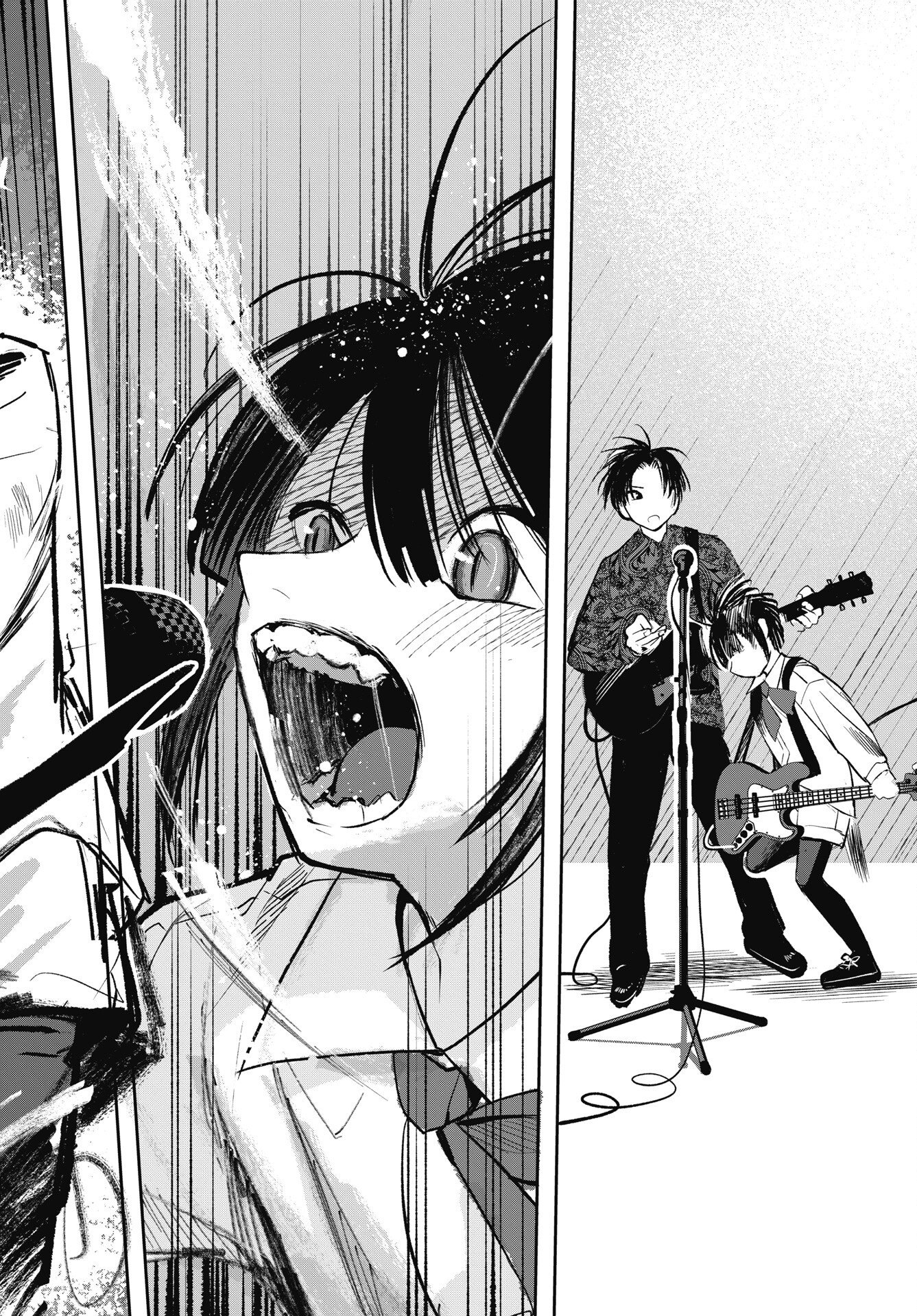 Gunjou Rock n Roll - Chapter 15 - Page 14