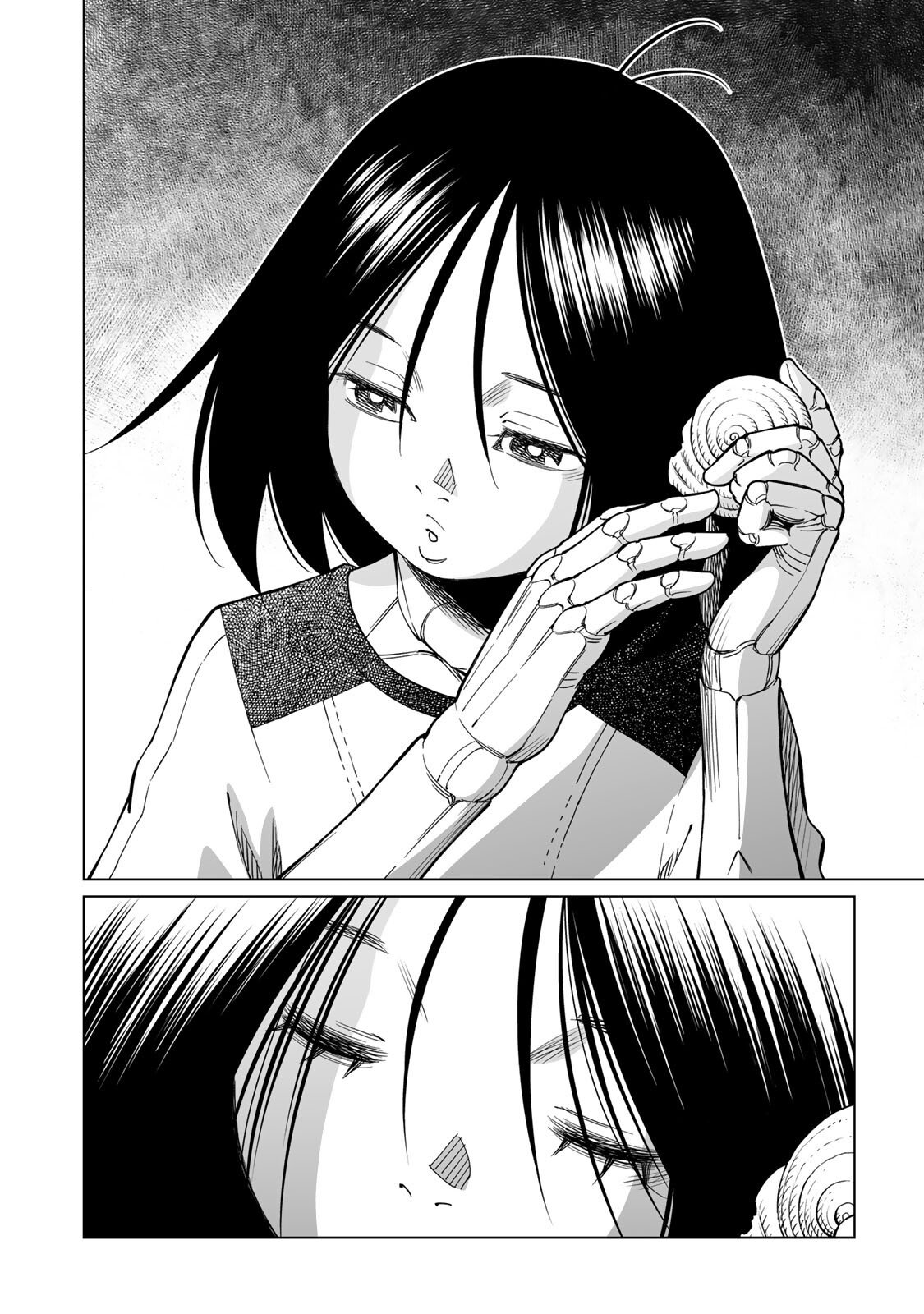 GUNNM: Kikoujutsu Senki - Chapter 1.1 - Page 2