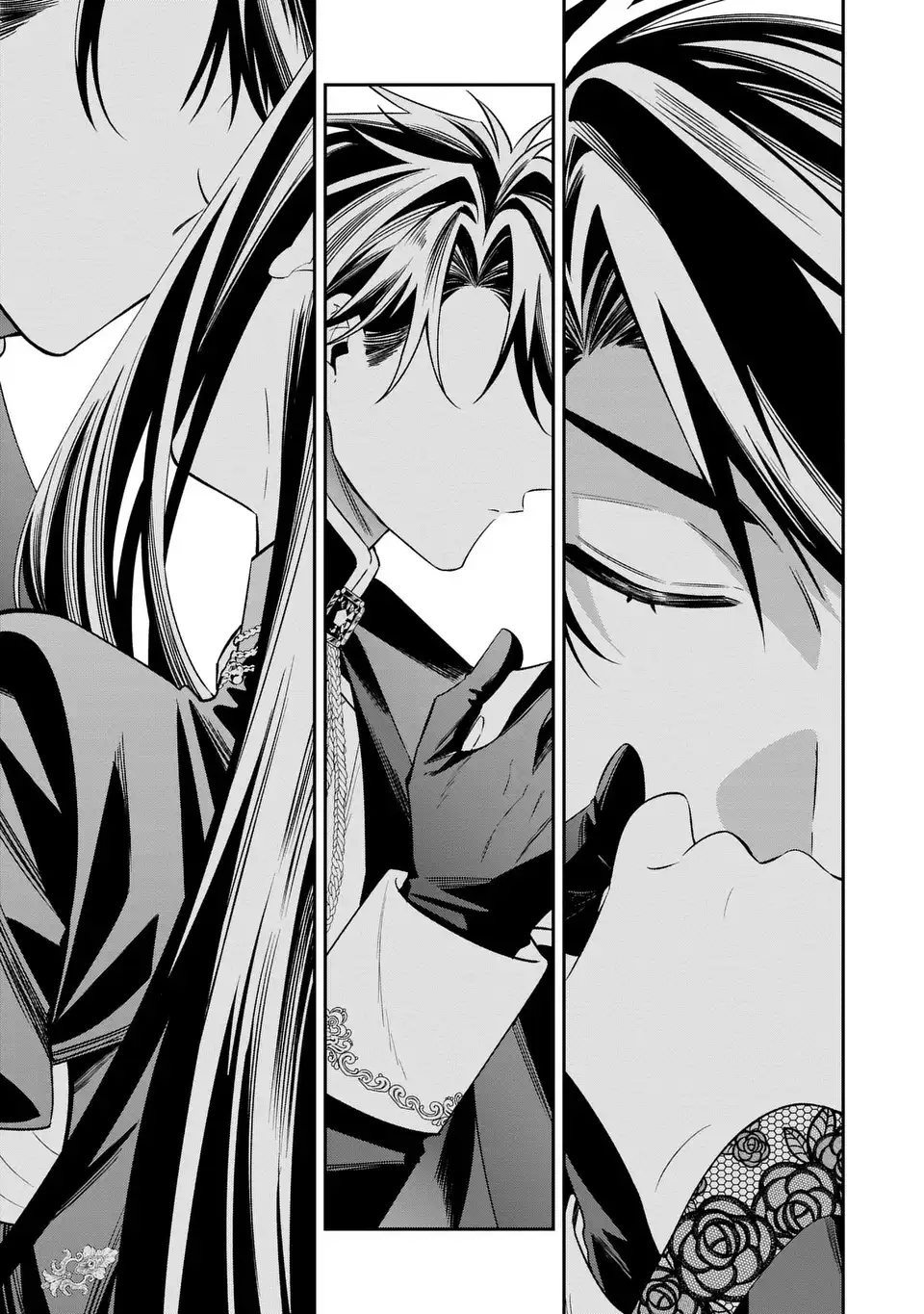 Gyakkou Akujo wa Yarukoto ga Oosugiru - Chapter 10 - Page 25