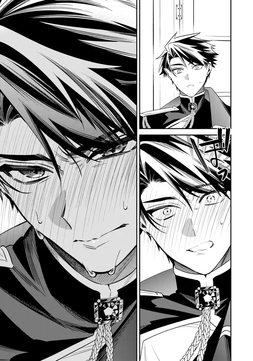 Gyakkou Akujo wa Yarukoto ga Oosugiru - Chapter 10 - Page 31