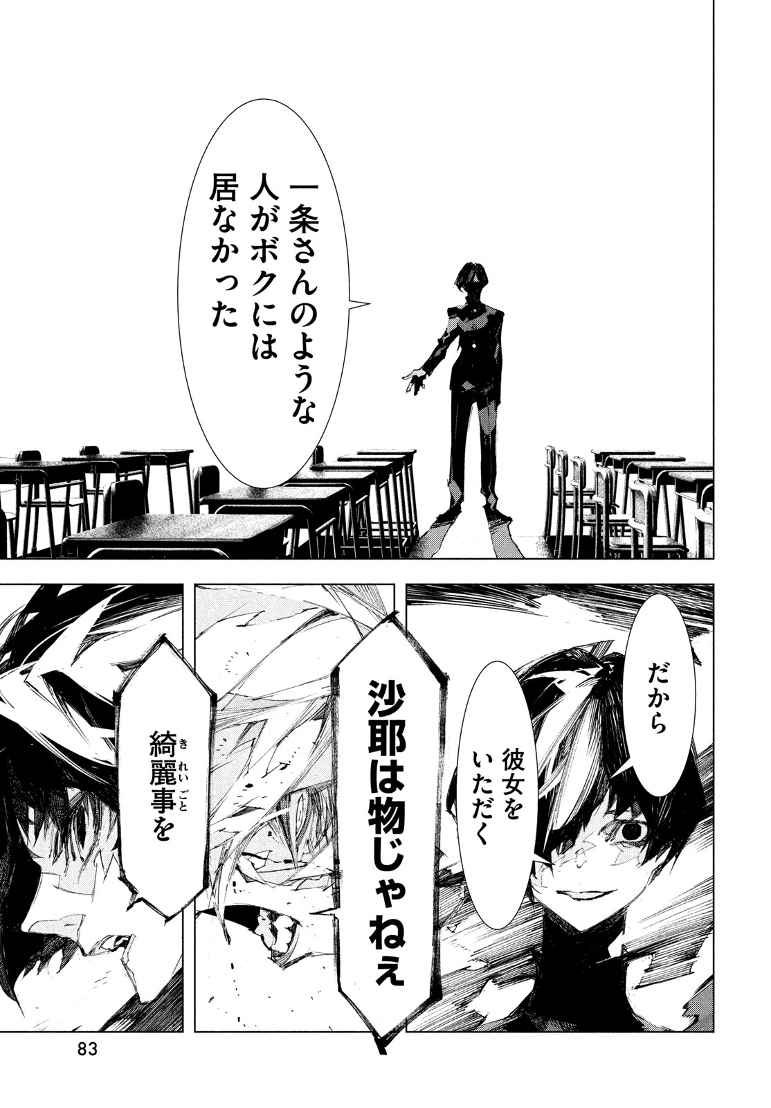 Gyakusatsu Kigen - Chapter 1 - Page 81