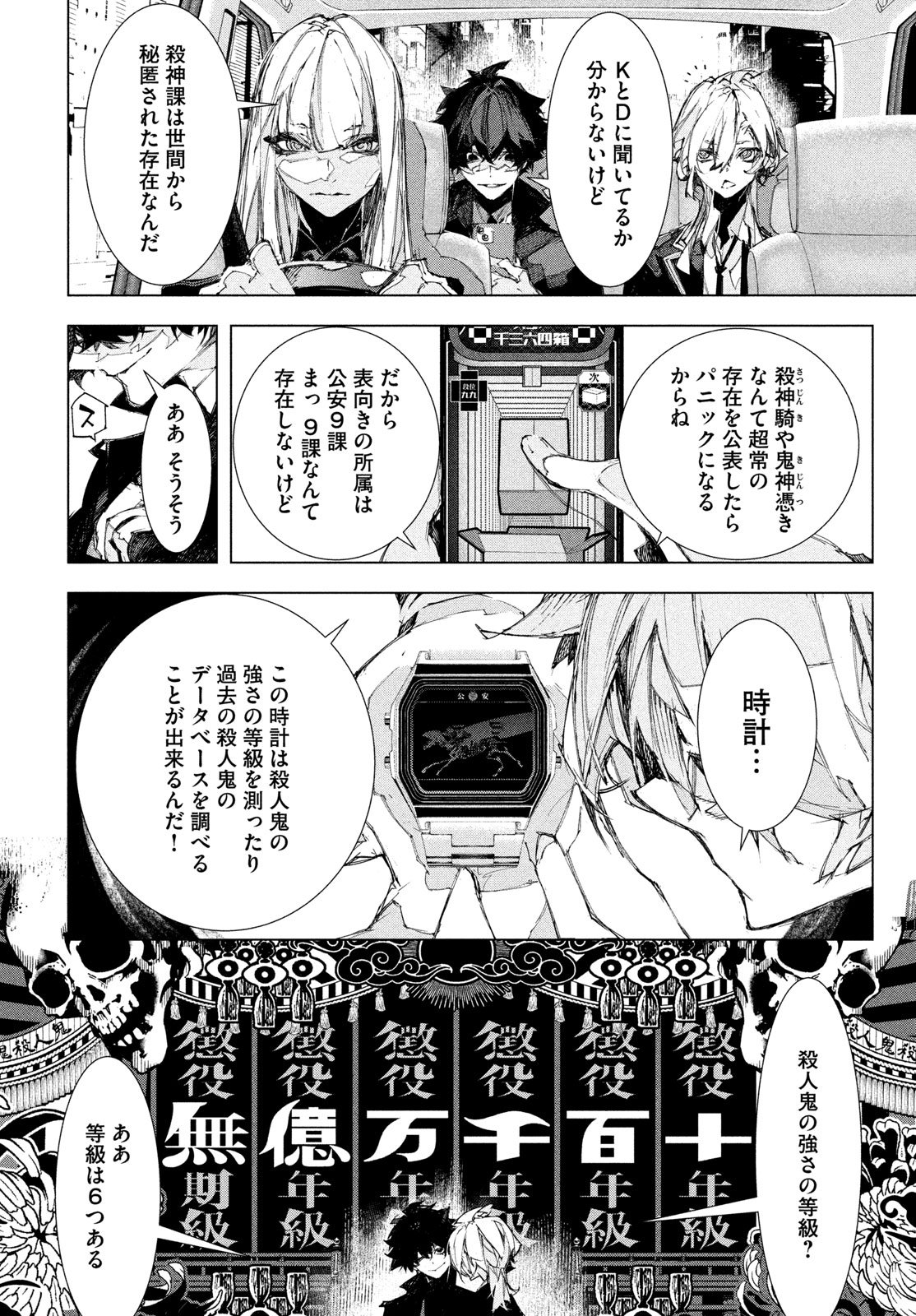Gyakusatsu Kigen - Chapter 2 - Page 20