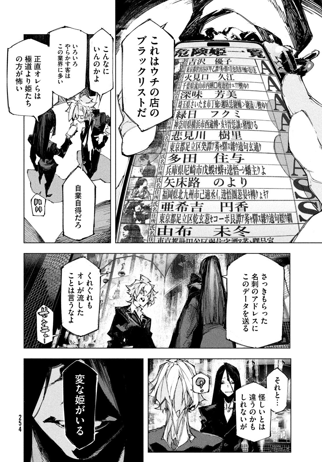 Gyakusatsu Kigen - Chapter 2 - Page 46