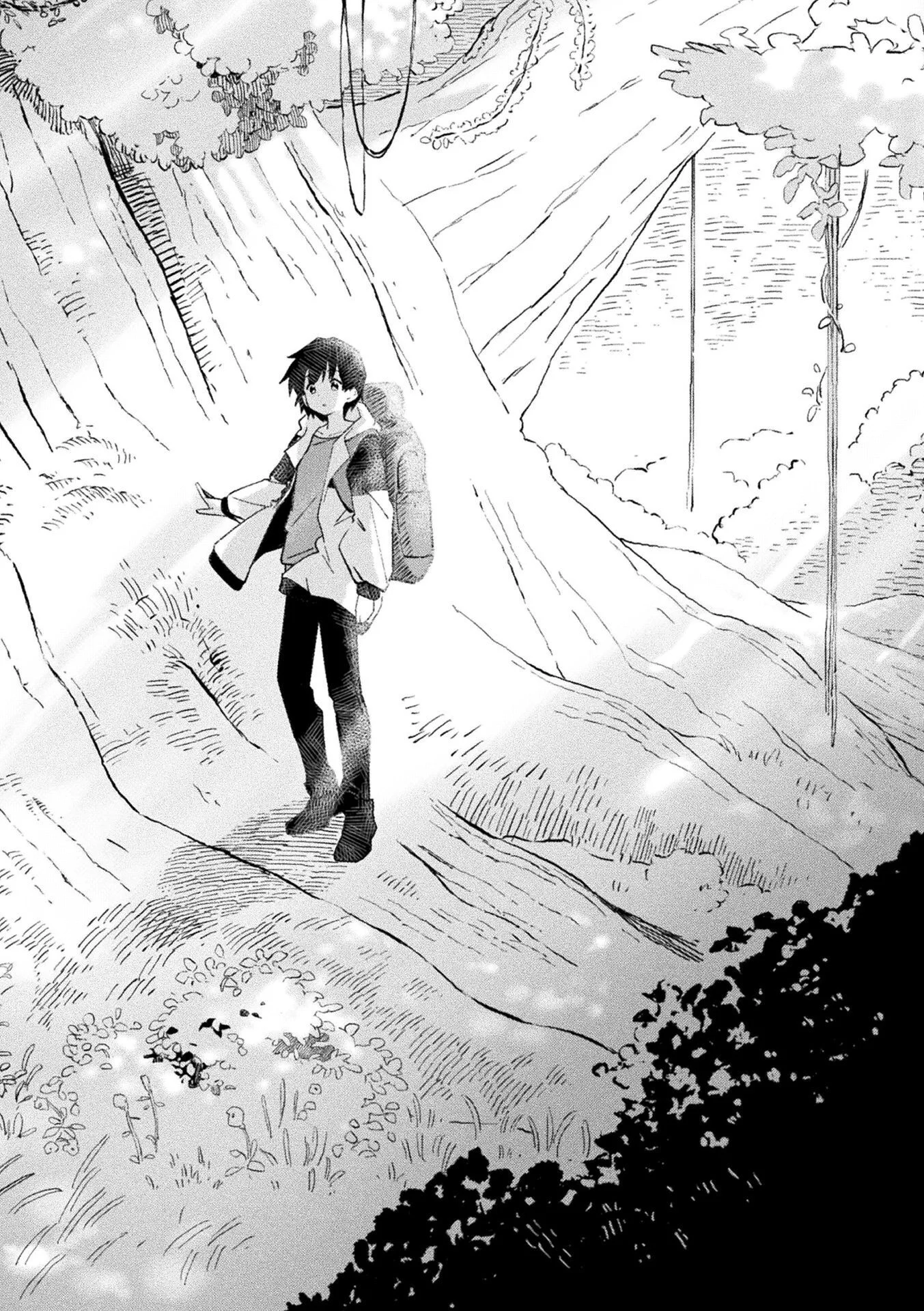 Gyakuten Sekai ni Nagasarete - Otoku ga Kishou na Isekai de Ikinuku Harem Life - Chapter 1 - Page 10
