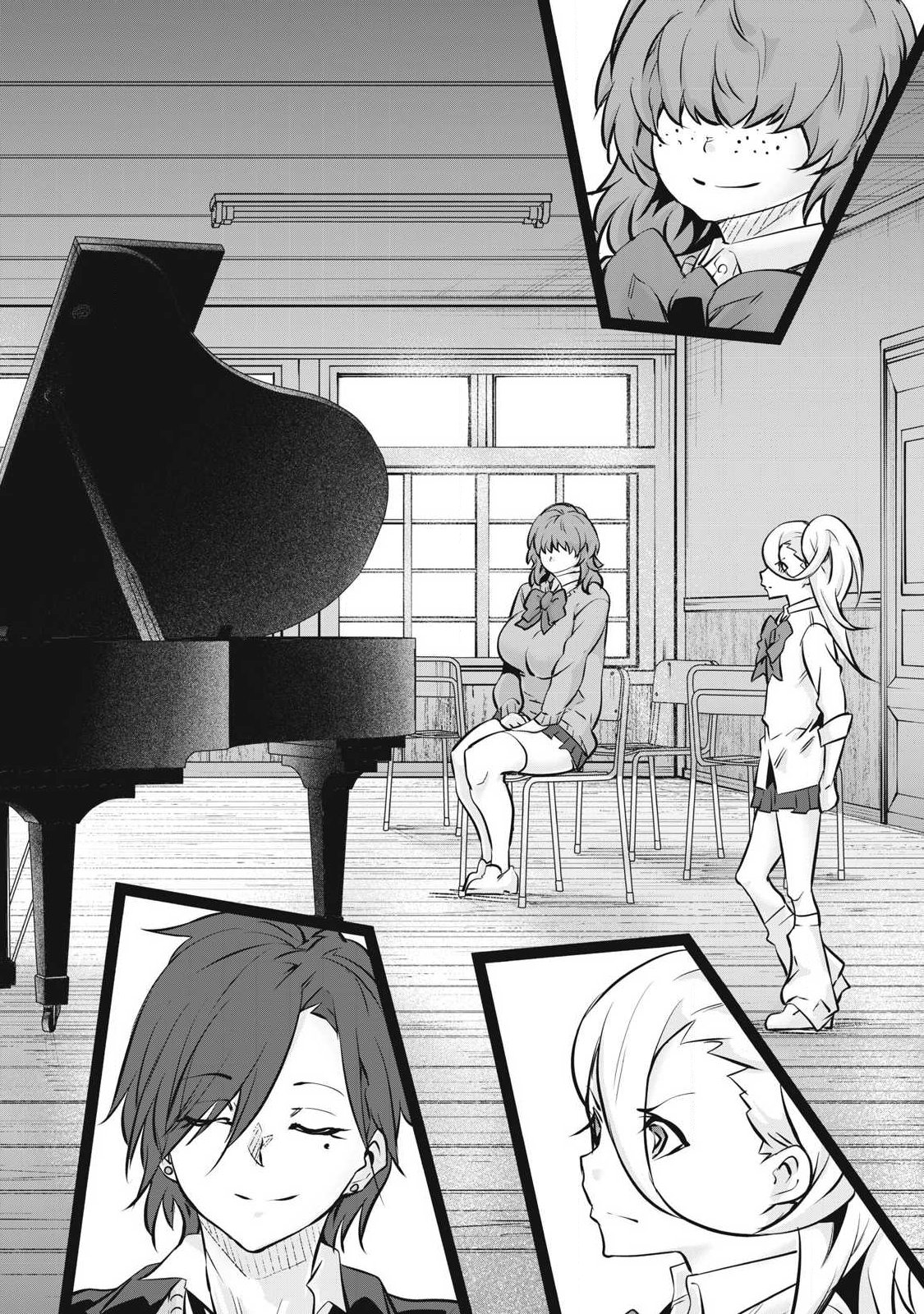Hacking Ghost Karada ni Shika Kachi no Nai - Chapter 61 - Page 18