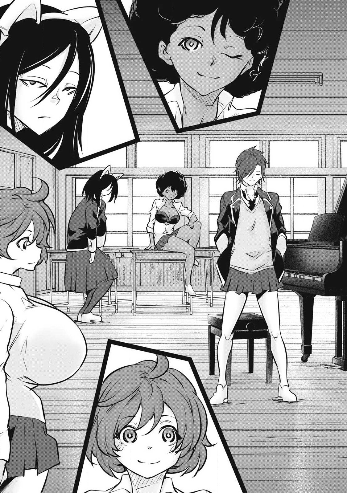 Hacking Ghost Karada ni Shika Kachi no Nai - Chapter 61 - Page 19
