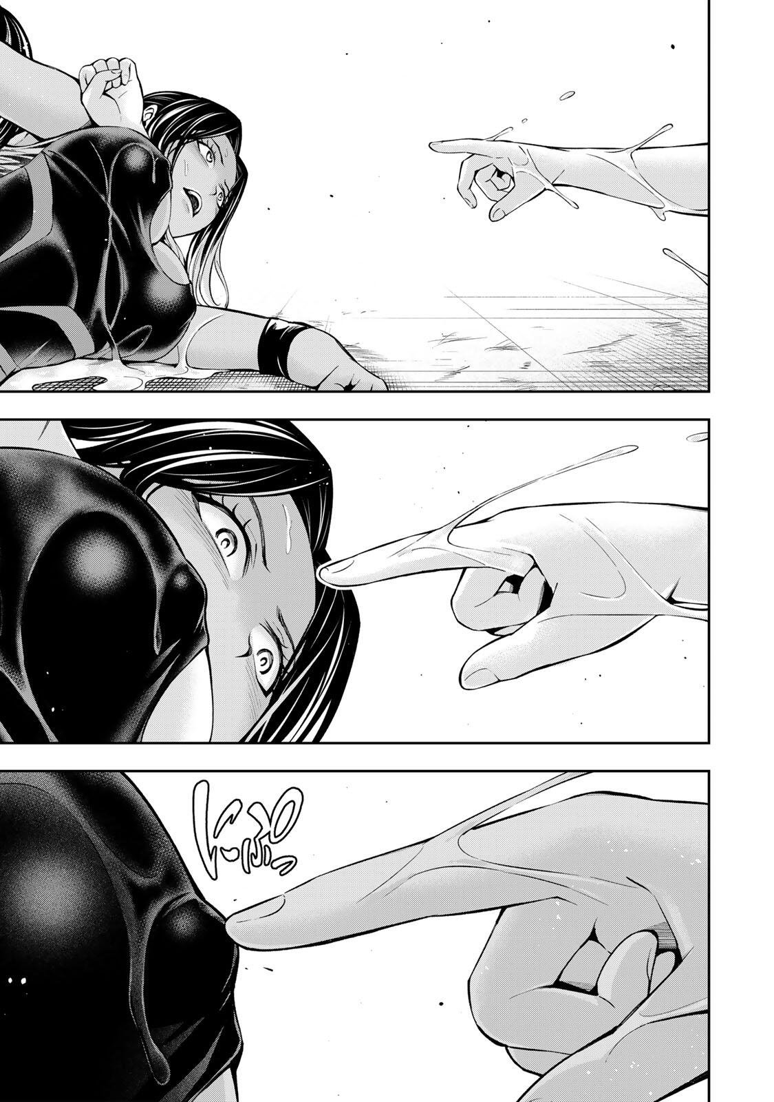 Hadowaka Nakata - Chapter 55 - Page 16