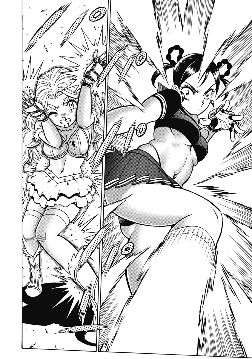 Hagure Idol Jigokuhen - Chapter 122 - Page 6