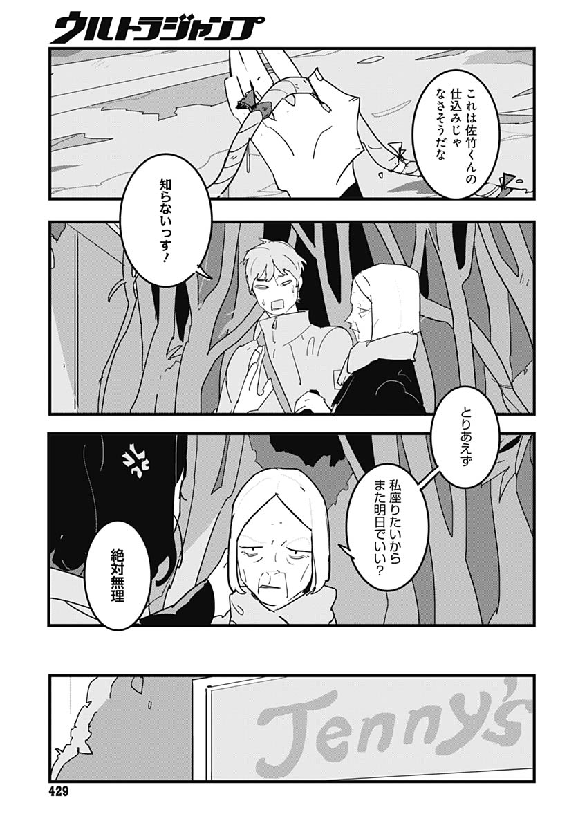 Hai Kochira Kaikibu desu - Chapter 4 - Page 19