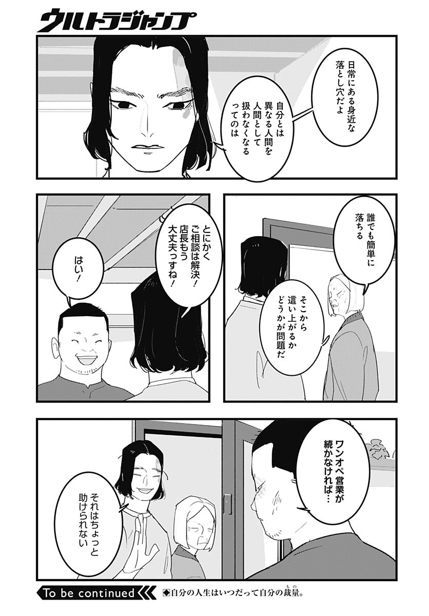 Hai Kochira Kaikibu desu - Chapter 7 - Page 30