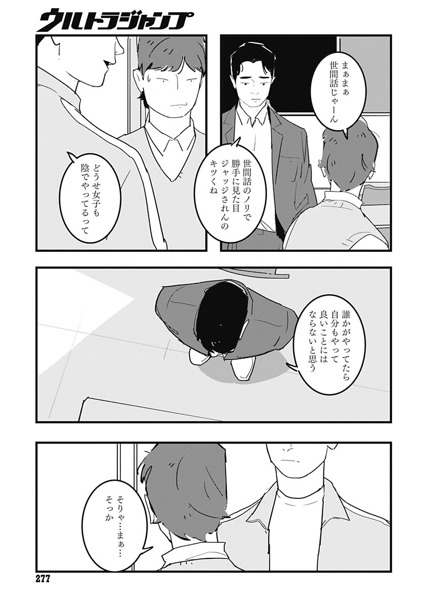 Hai Kochira Kaikibu desu - Chapter 8 - Page 19