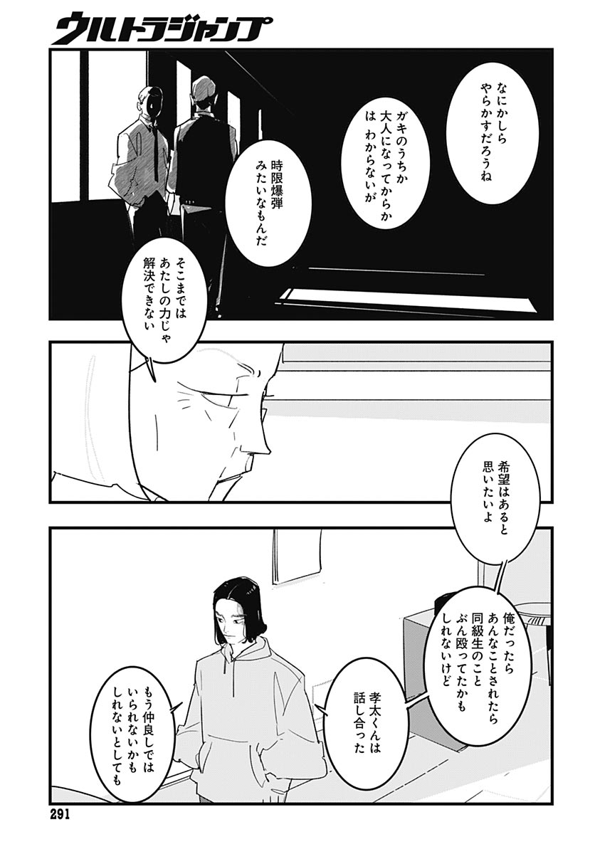 Hai Kochira Kaikibu desu - Chapter 8 - Page 33
