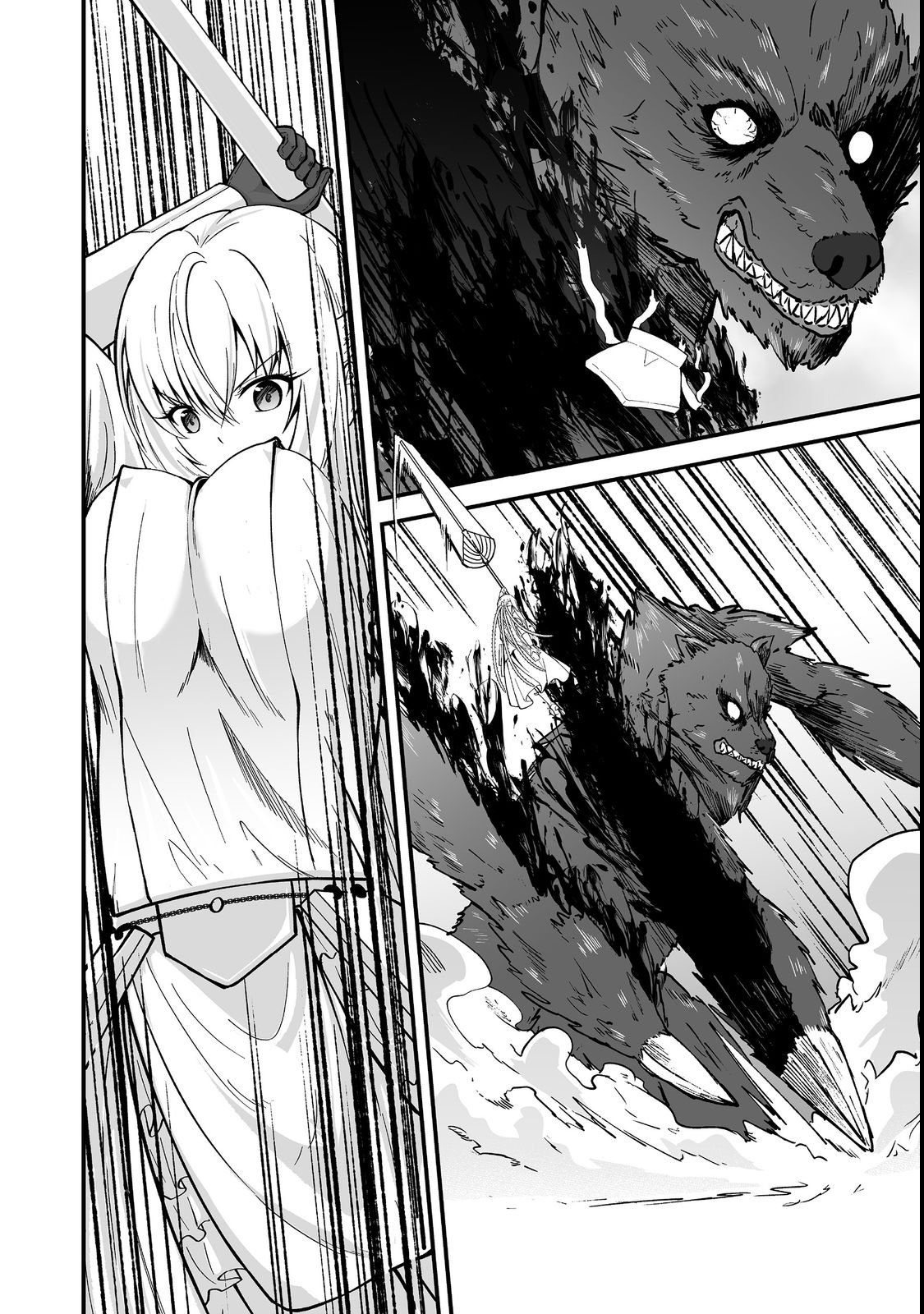 Haichaku Kizoku no Skill Master - Chapter 1 - Page 34