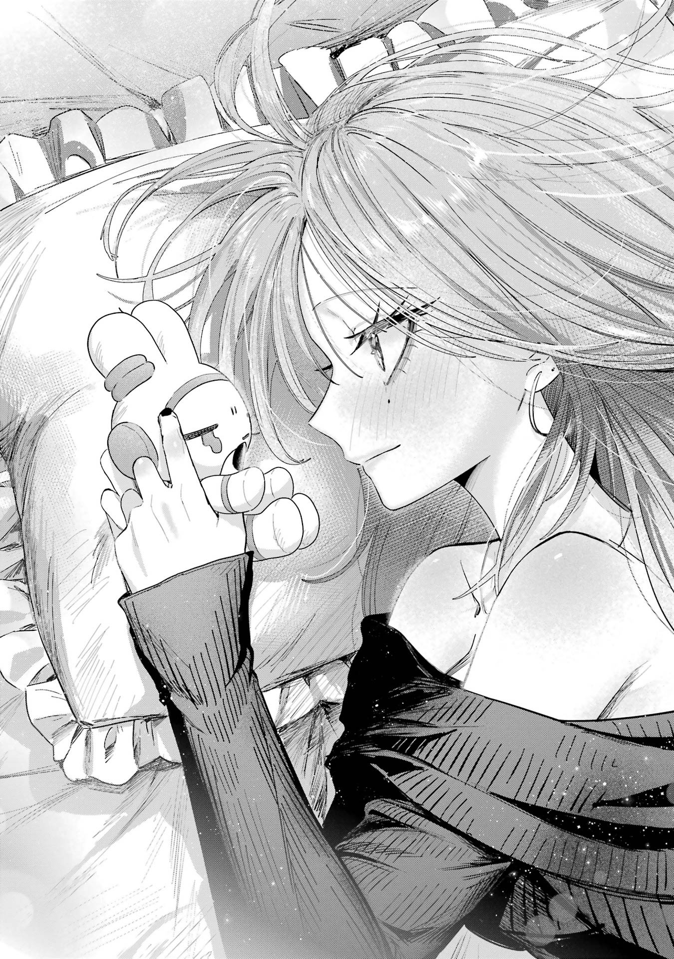 Haimiya-senpai wa Kowakute Kawaii - Chapter 13 - Page 12