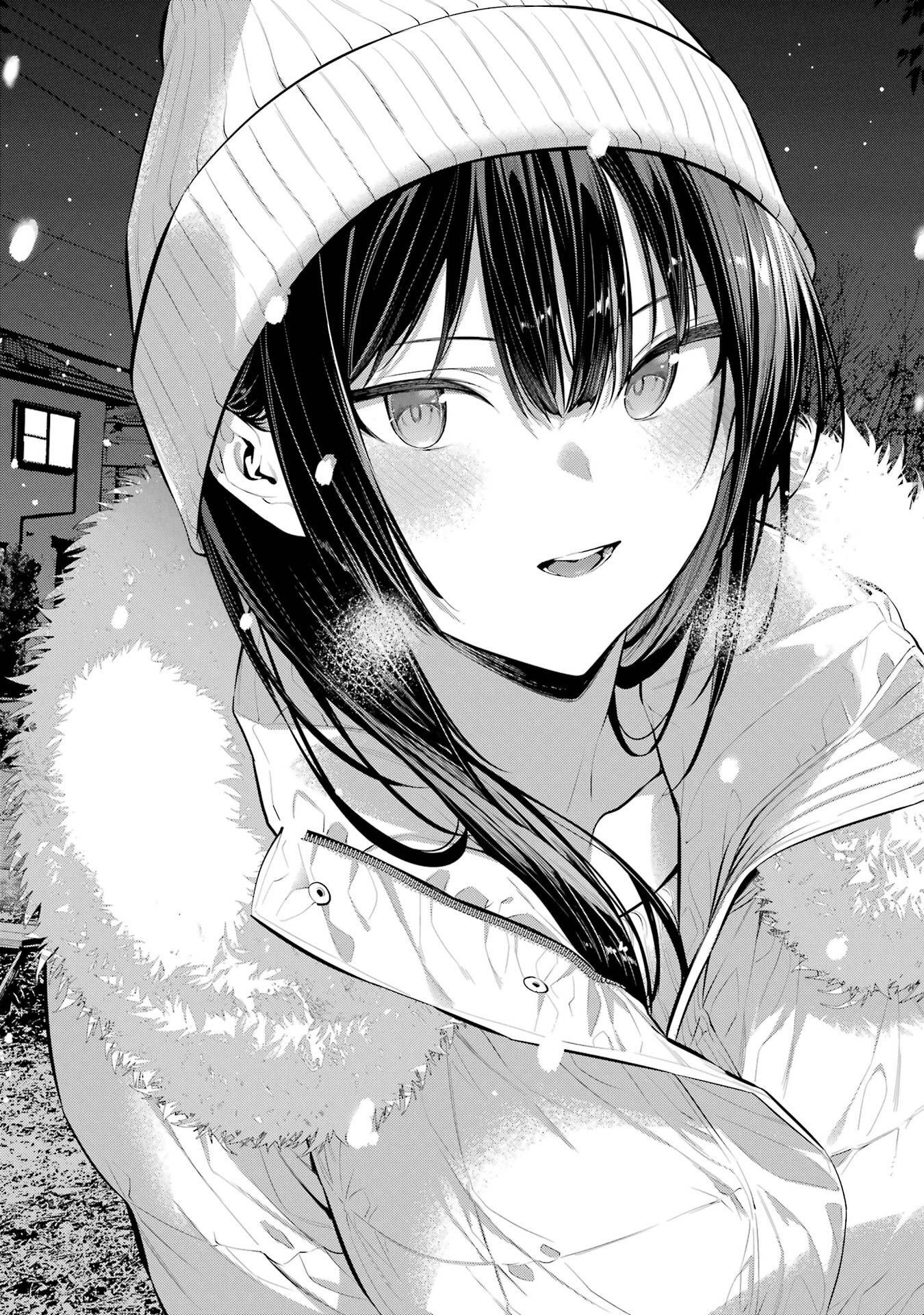Haite Kudasai, Takamine San - Chapter 36 - Page 27