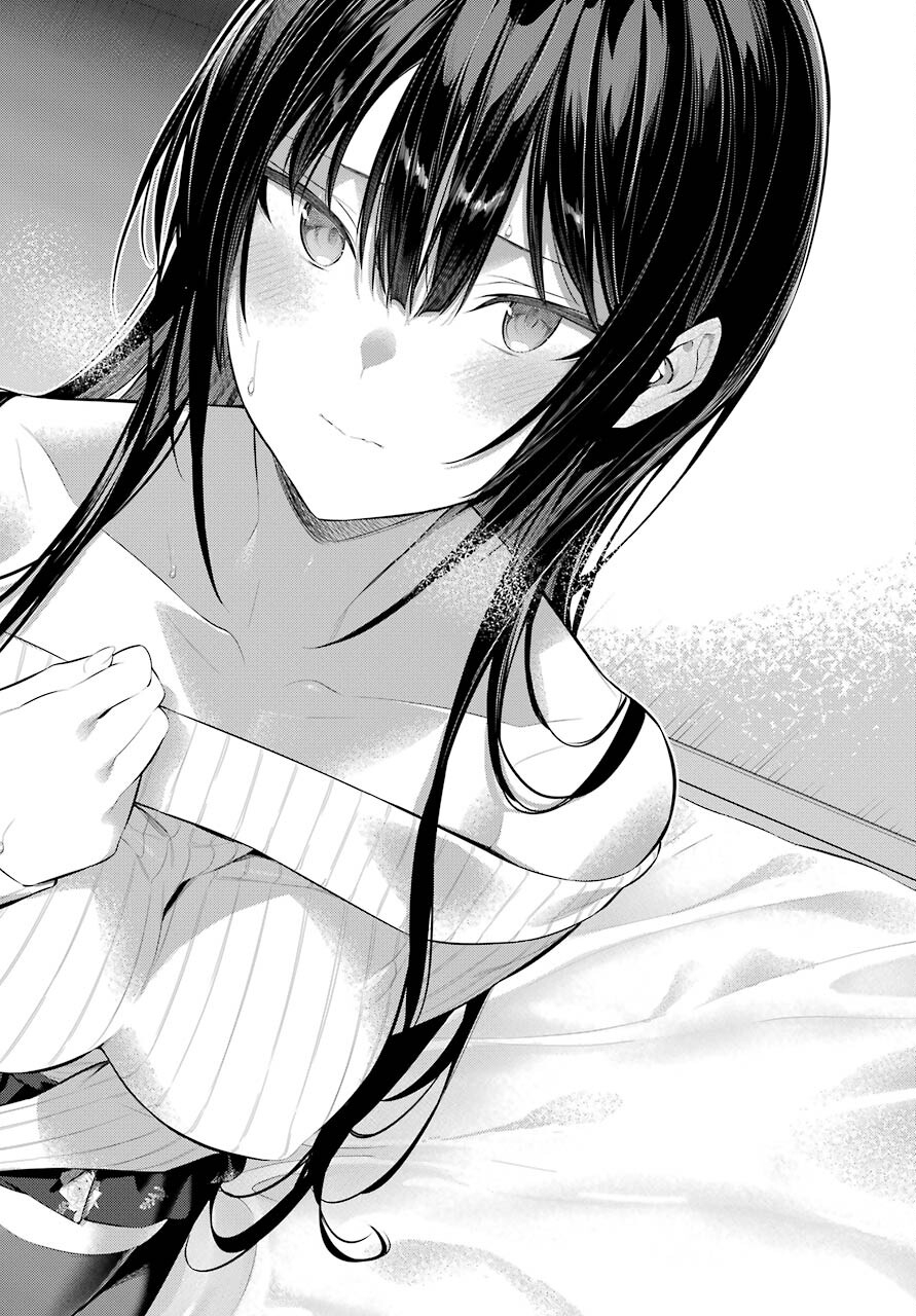 Haite Kudasai, Takamine San - Chapter 37 - Page 18