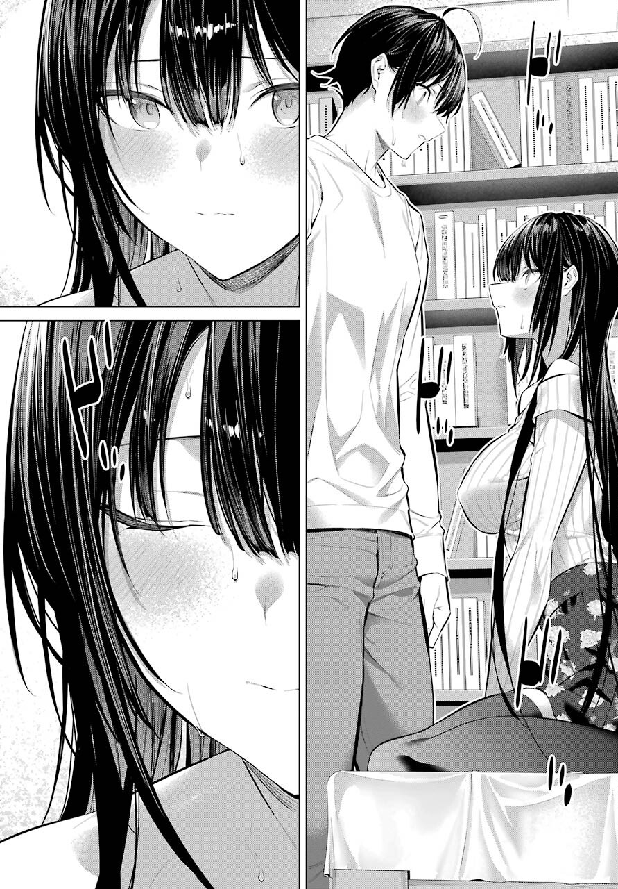 Haite Kudasai, Takamine San - Chapter 37 - Page 20