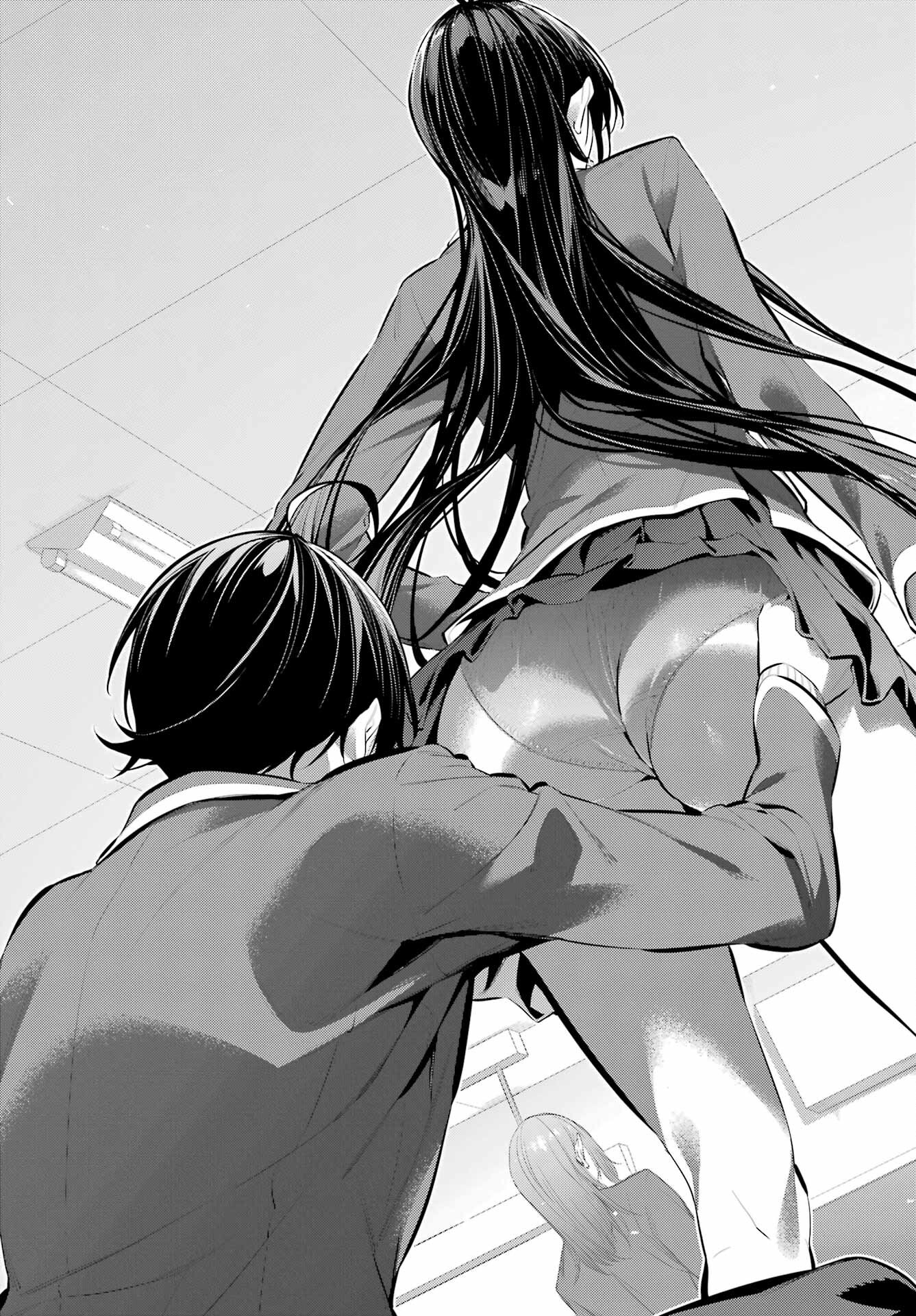 Haite Kudasai, Takamine San - Chapter 43 - Page 13