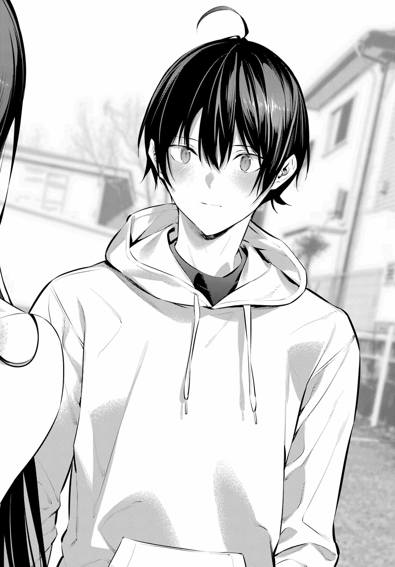 Haite Kudasai, Takamine San - Chapter 46 - Page 24