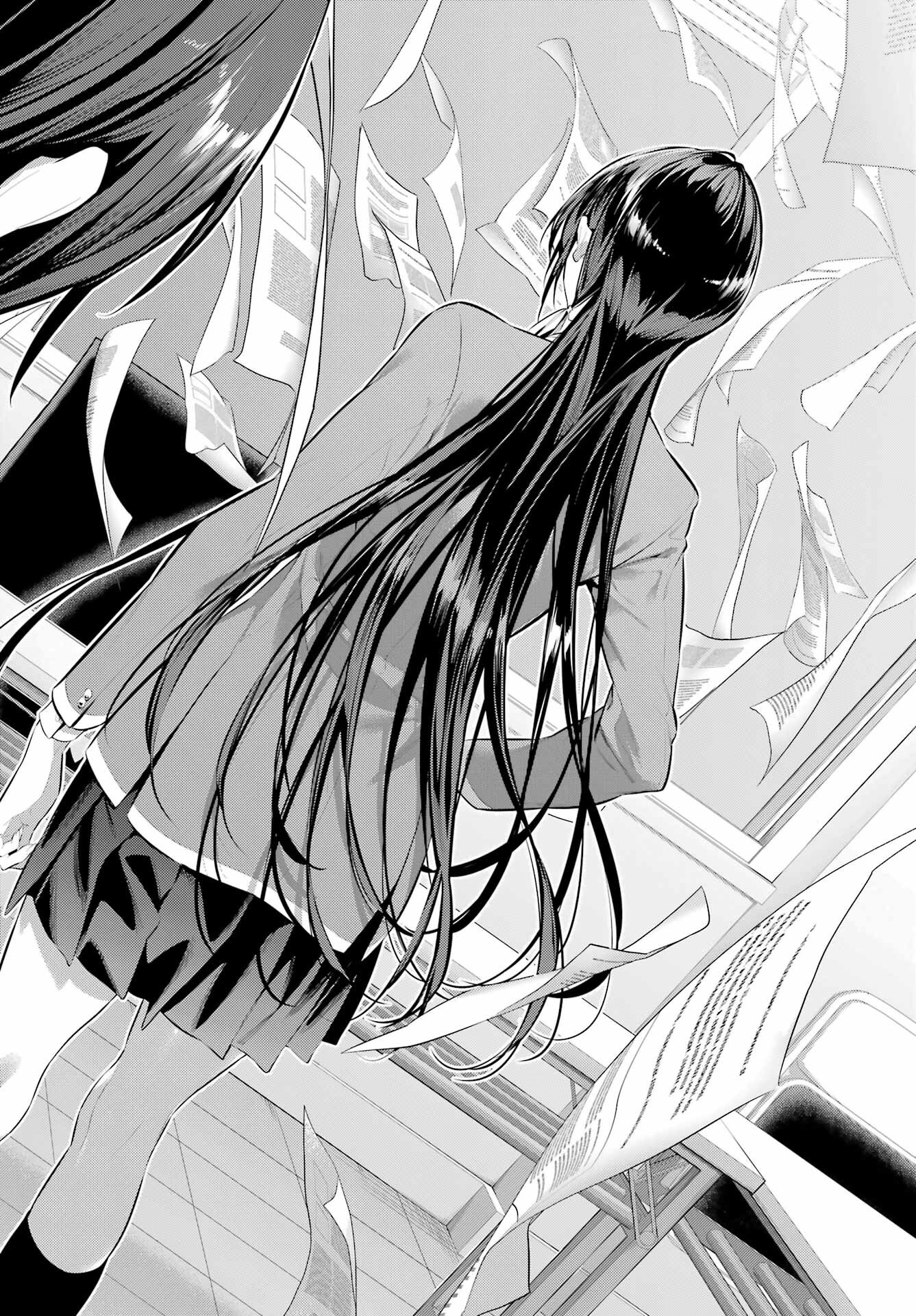Haite Kudasai, Takamine San - Chapter 47.2 - Page 14