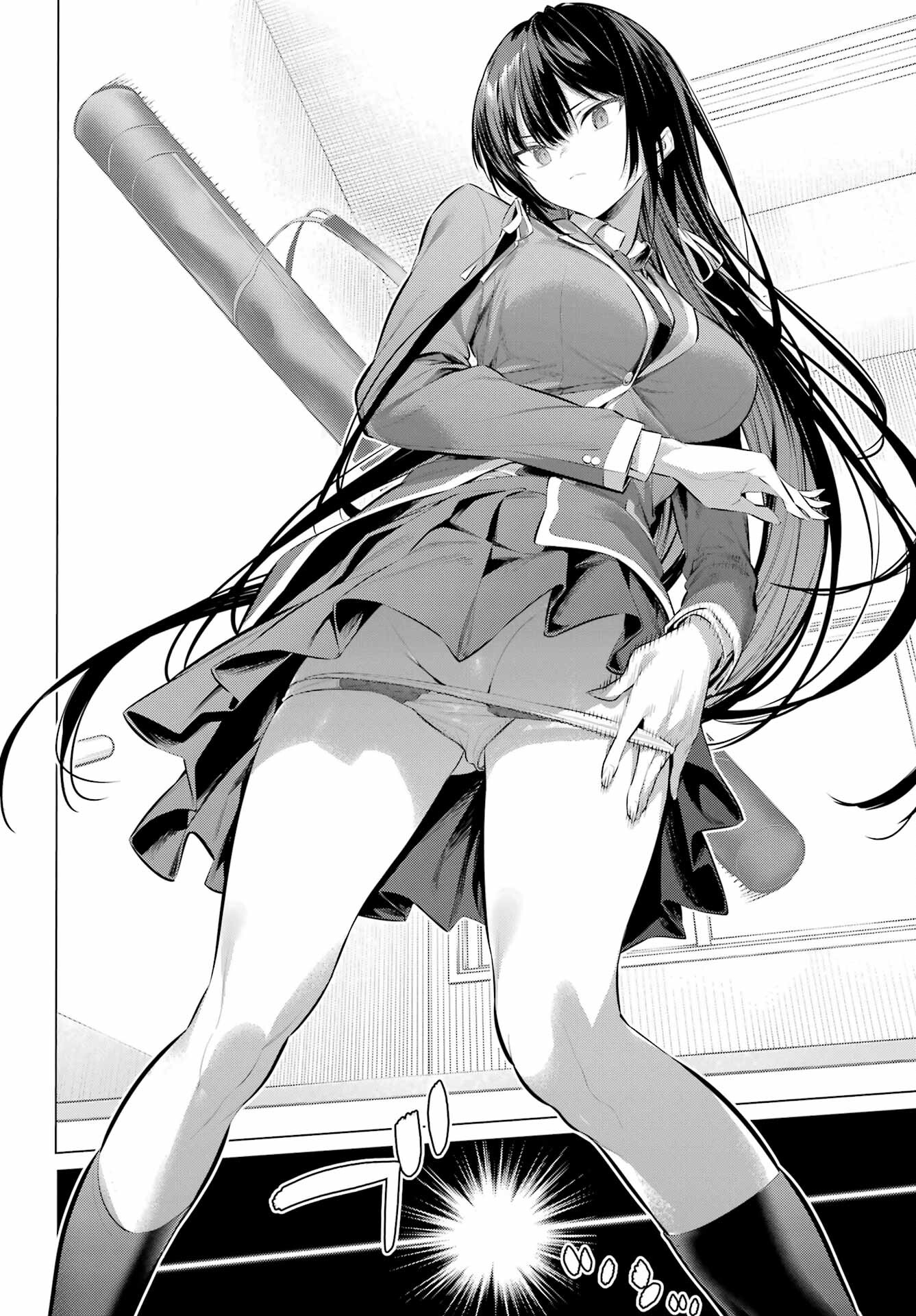 Haite Kudasai, Takamine San - Chapter 52 - Page 14