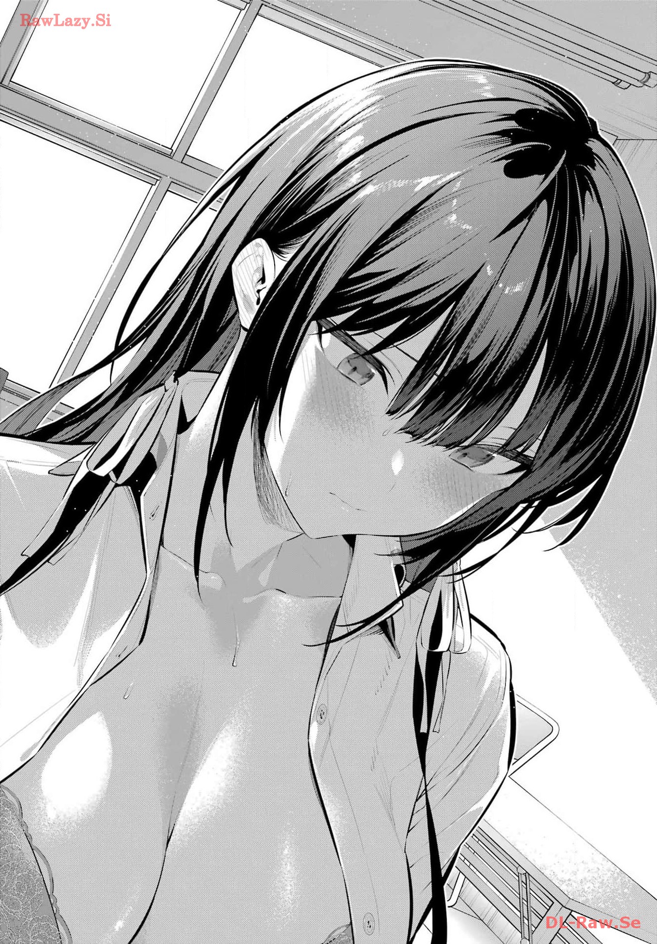Haite Kudasai, Takamine San - Chapter 55 - Page 20