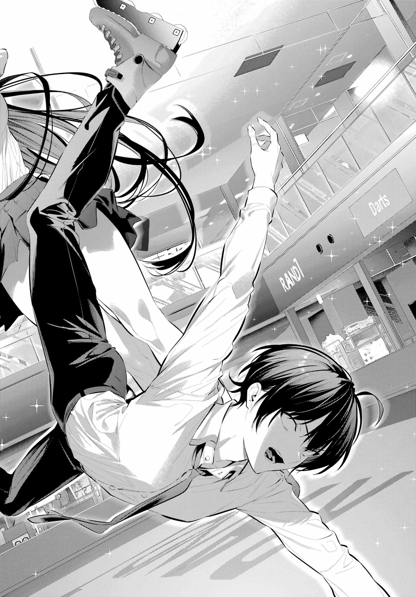 Haite Kudasai, Takamine San - Chapter 56 - Page 8
