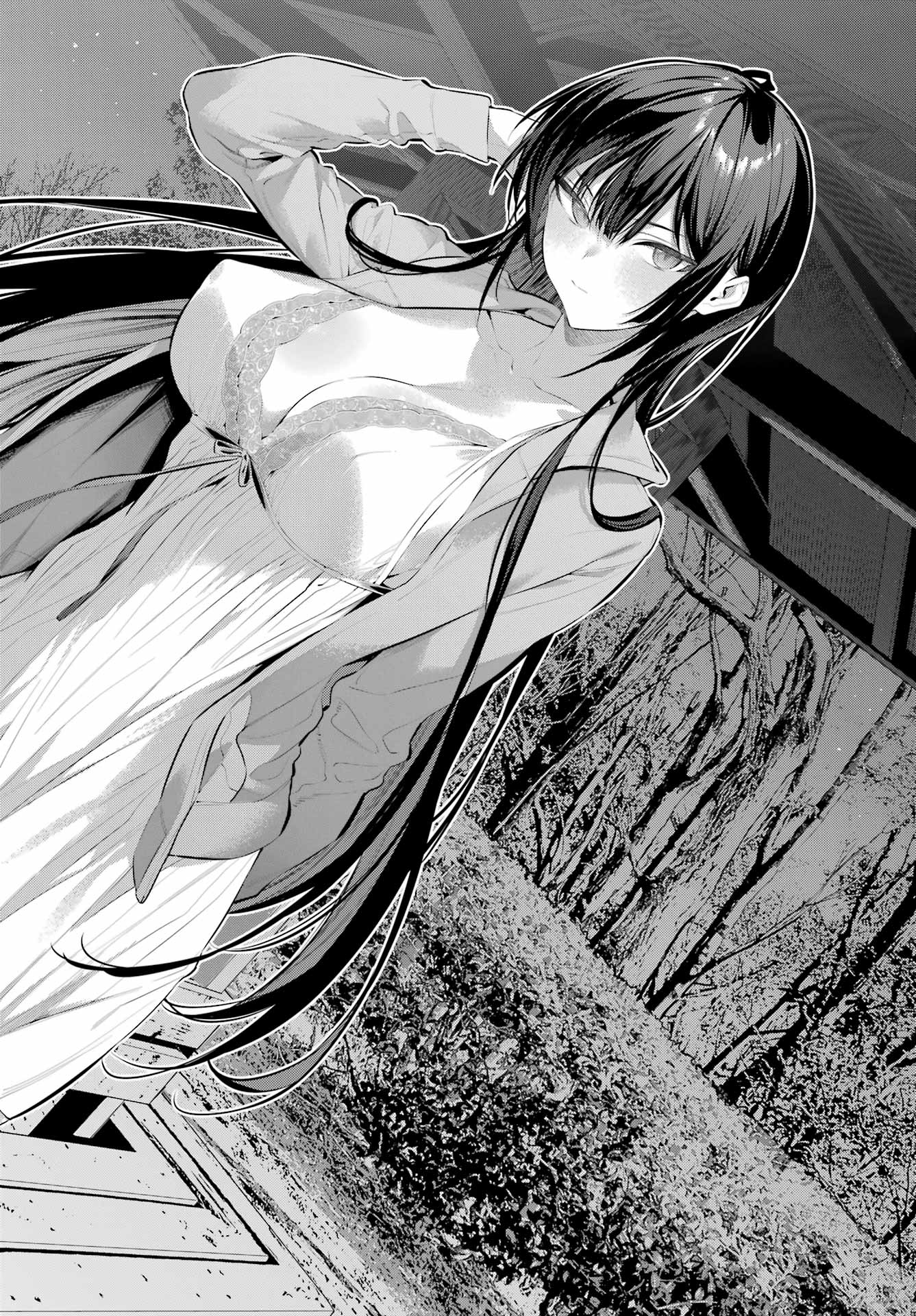 Haite Kudasai, Takamine San - Chapter 57 - Page 22