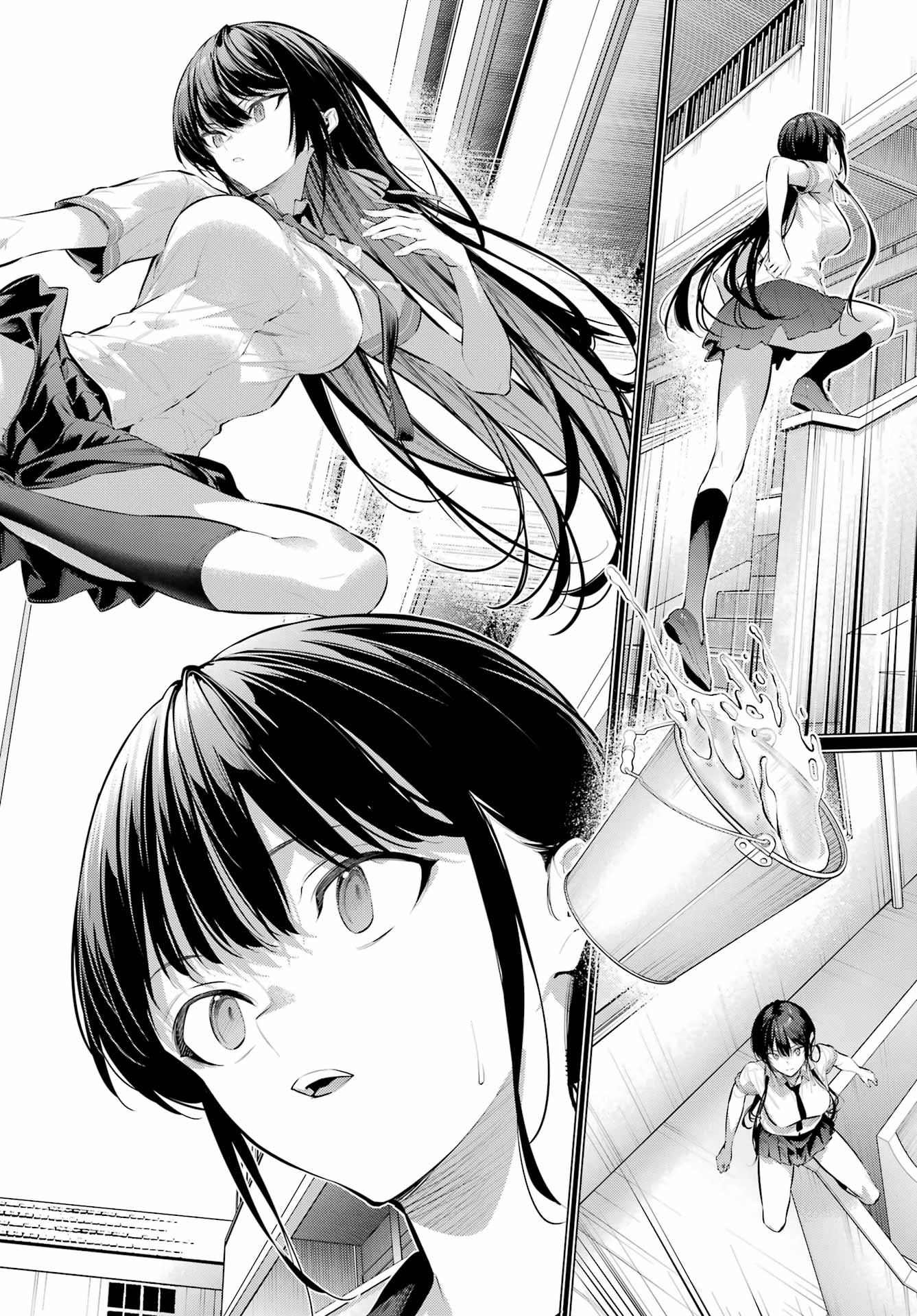 Haite Kudasai, Takamine San - Chapter 65.1 - Page 10