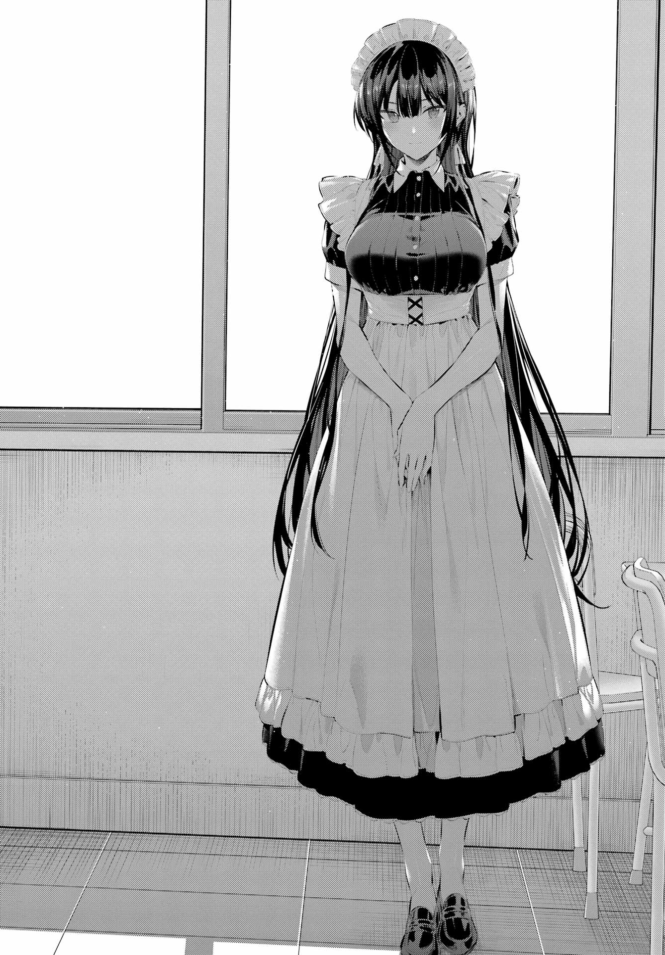 Haite Kudasai, Takamine San - Chapter 69.2 - Page 9