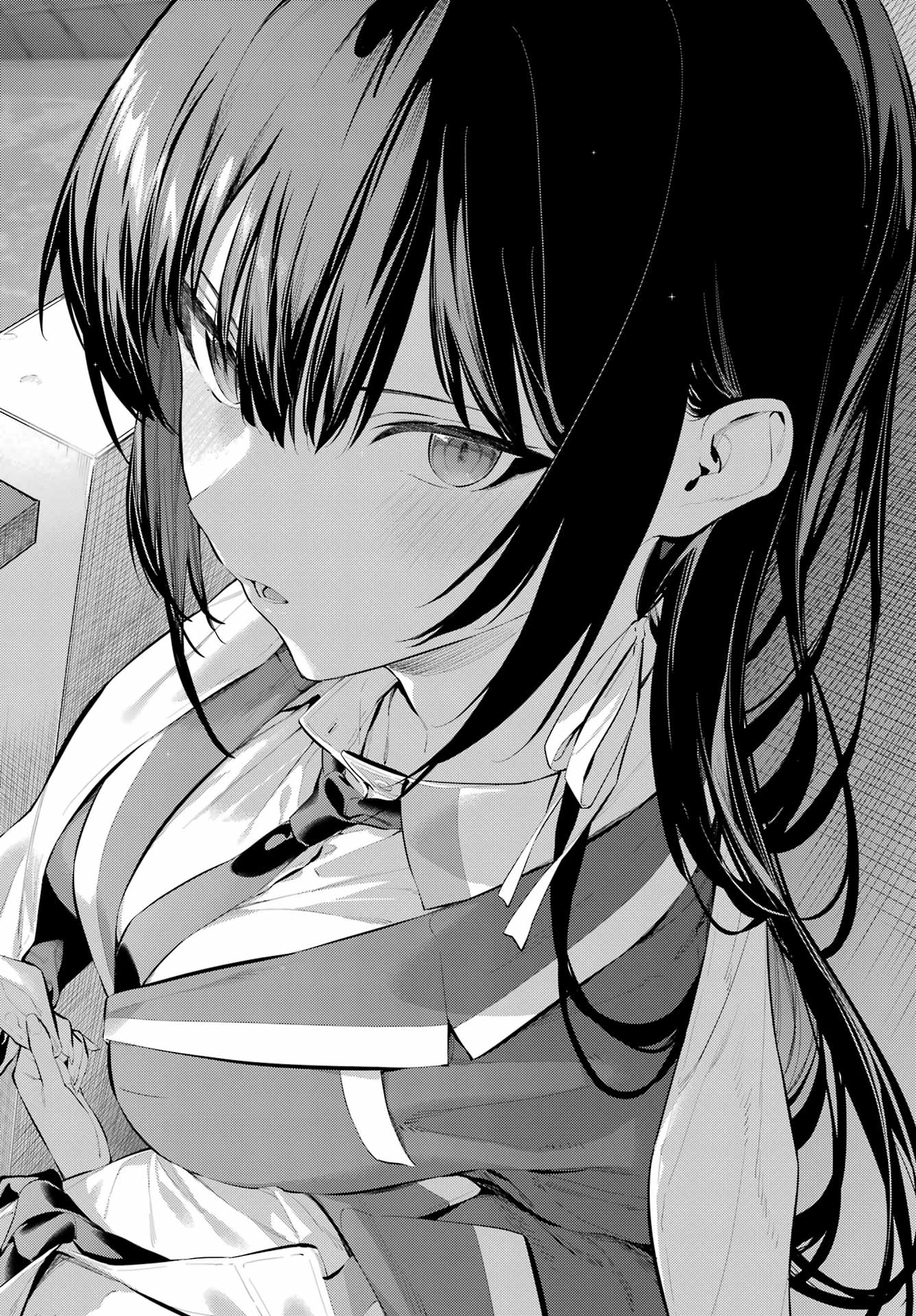 Haite Kudasai, Takamine San - Chapter 70.2 - Page 14