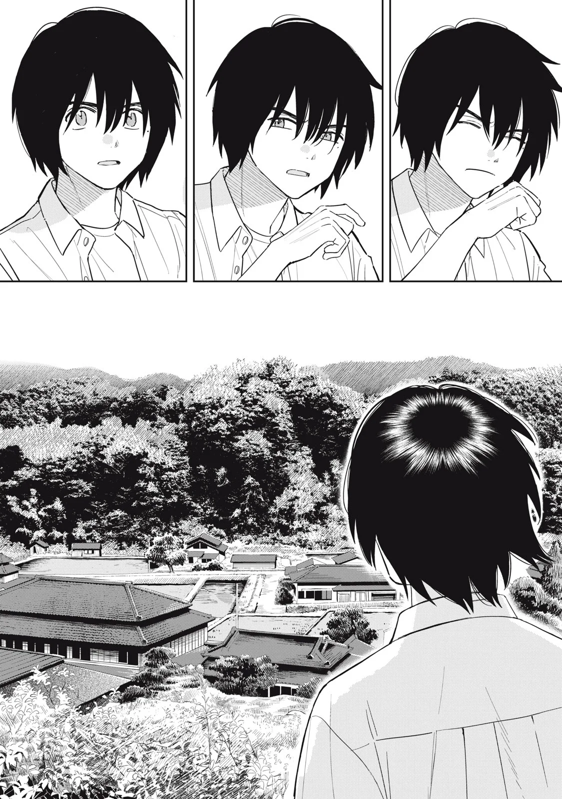 Hajime no Yuujin - Chapter 12 - Page 23