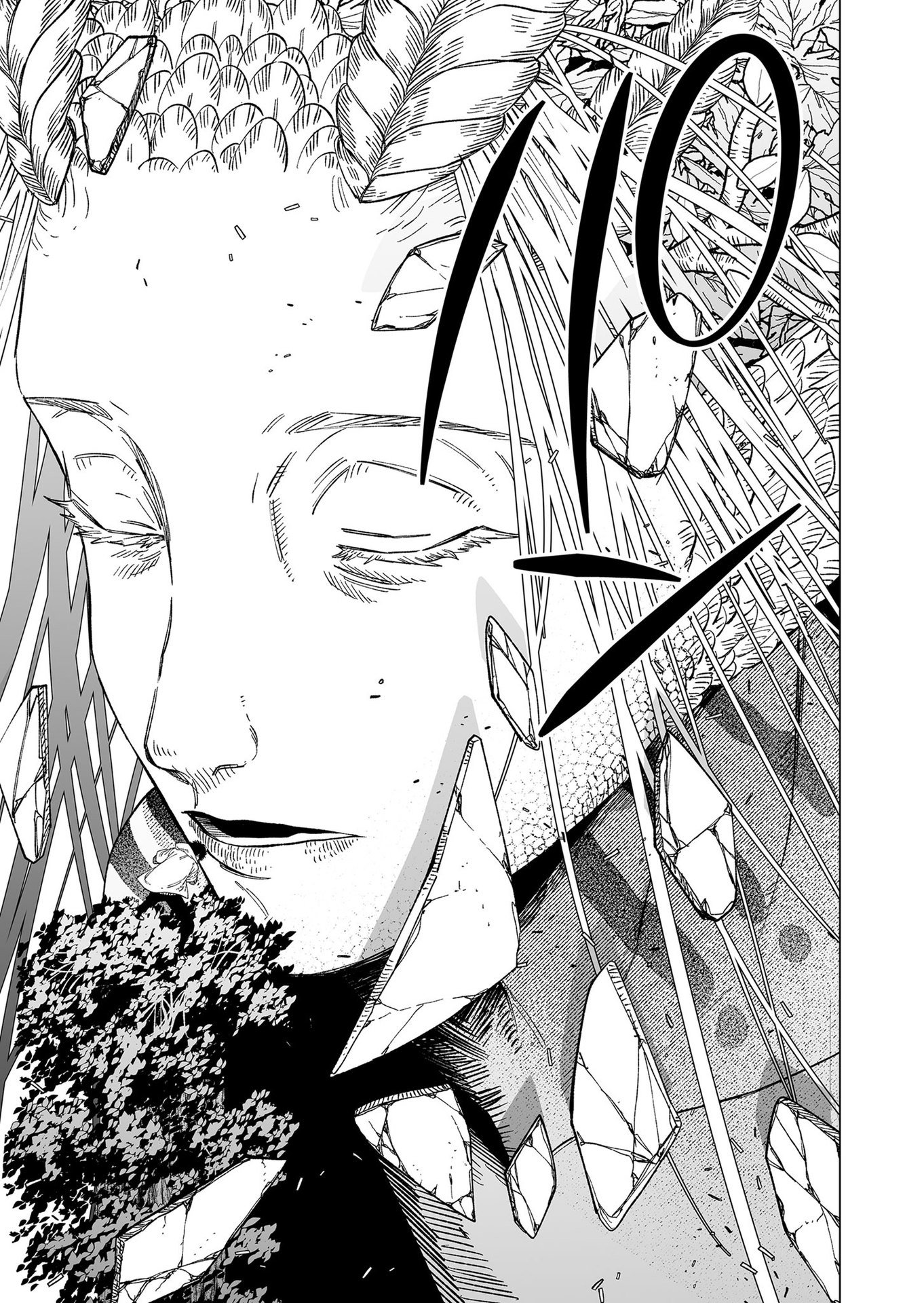 Hakanaki Rakuen - Chapter 101 - Page 27