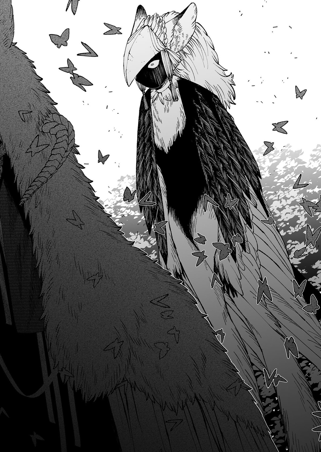 Hakanaki Rakuen - Chapter 98 - Page 26