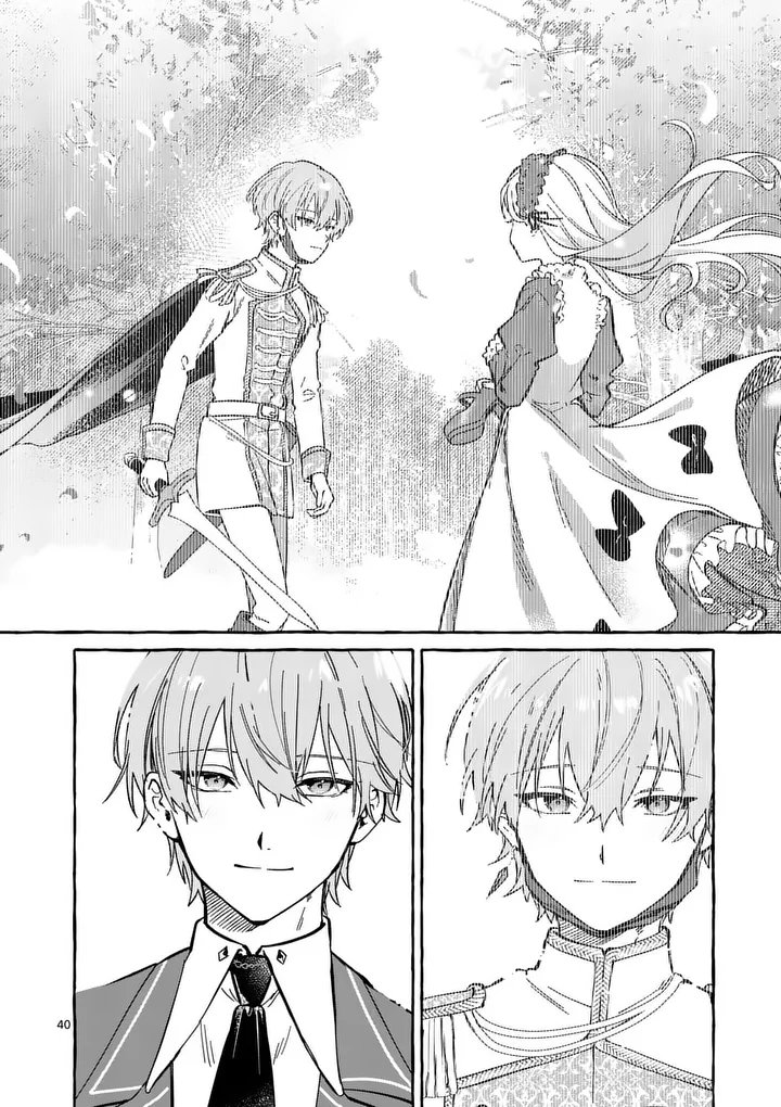 Hametsu wo Hikaeta Akuyaku Reijou ga Muri Shite Heroine wo Enjita Kekka - Chapter 10.4 - Page 6