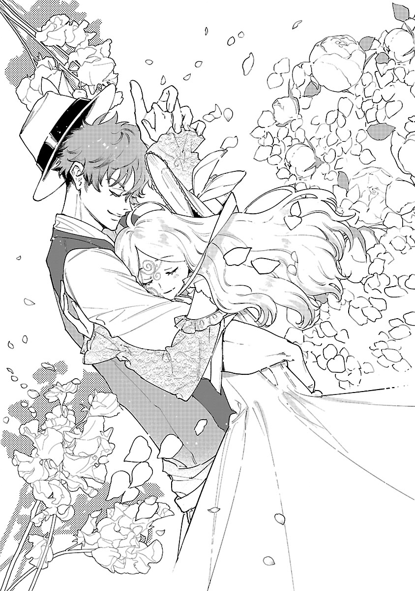 Hana Seijo Rutida - Chapter 7.1 - Page 1