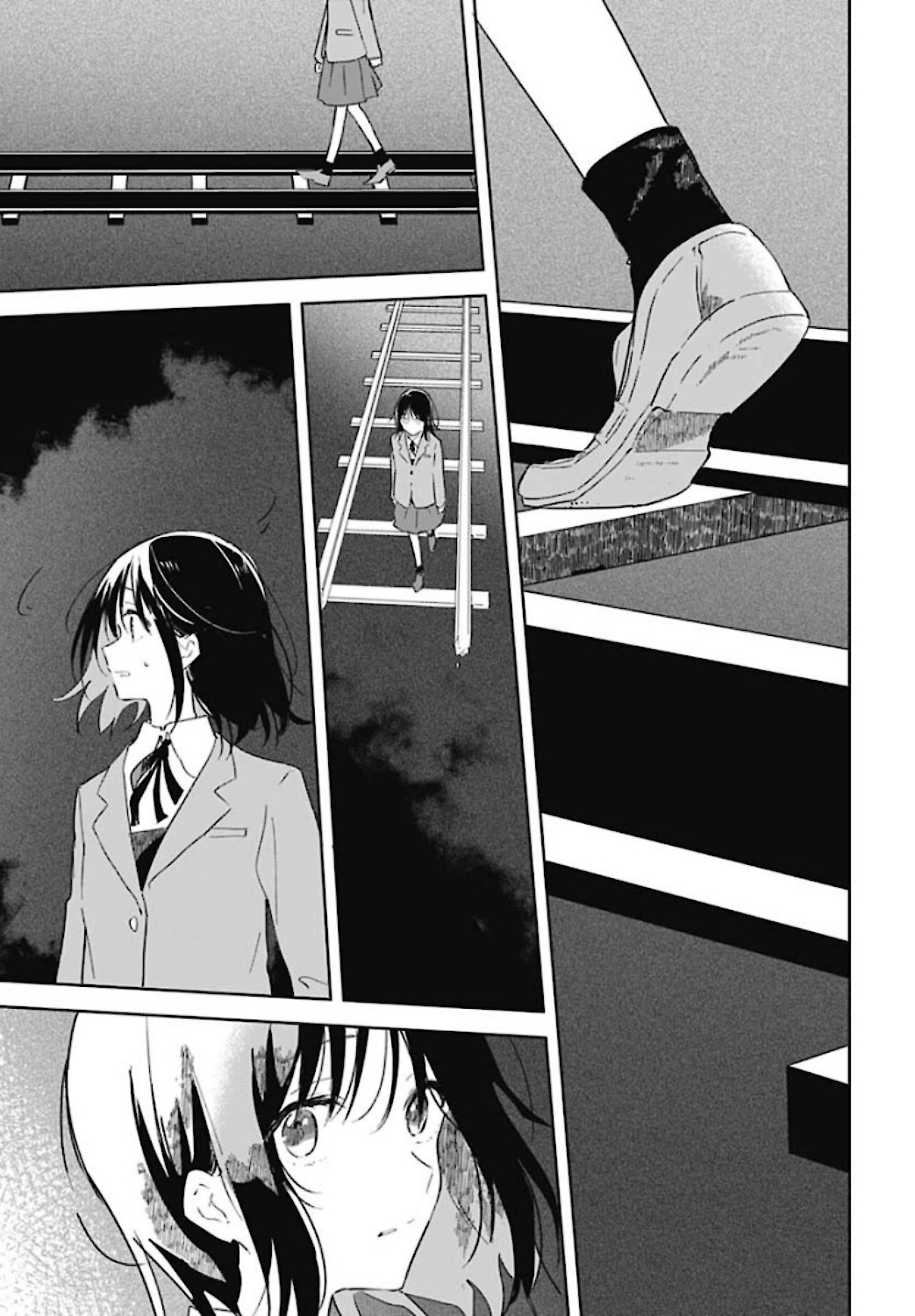 Hana wa Saku, Shura no Gotoku - Chapter 1 - Page 27