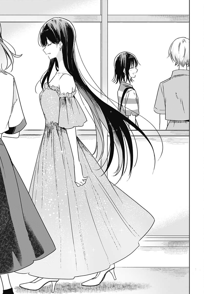 Hana wa Saku, Shura no Gotoku - Chapter 13 - Page 19