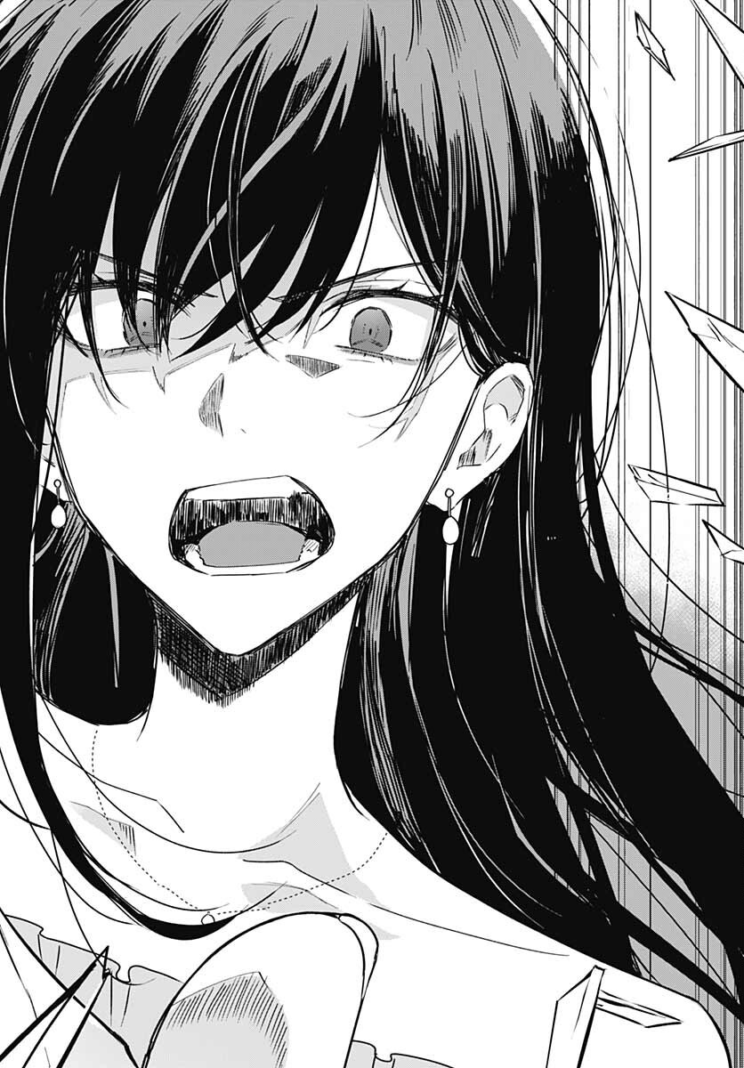 Hana wa Saku, Shura no Gotoku - Chapter 13 - Page 34