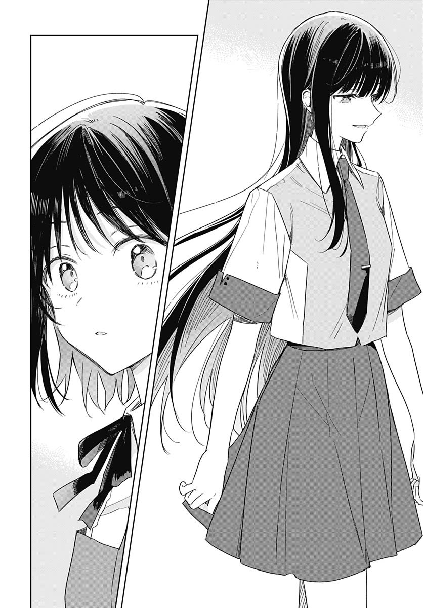 Hana wa Saku, Shura no Gotoku - Chapter 41 - Page 34