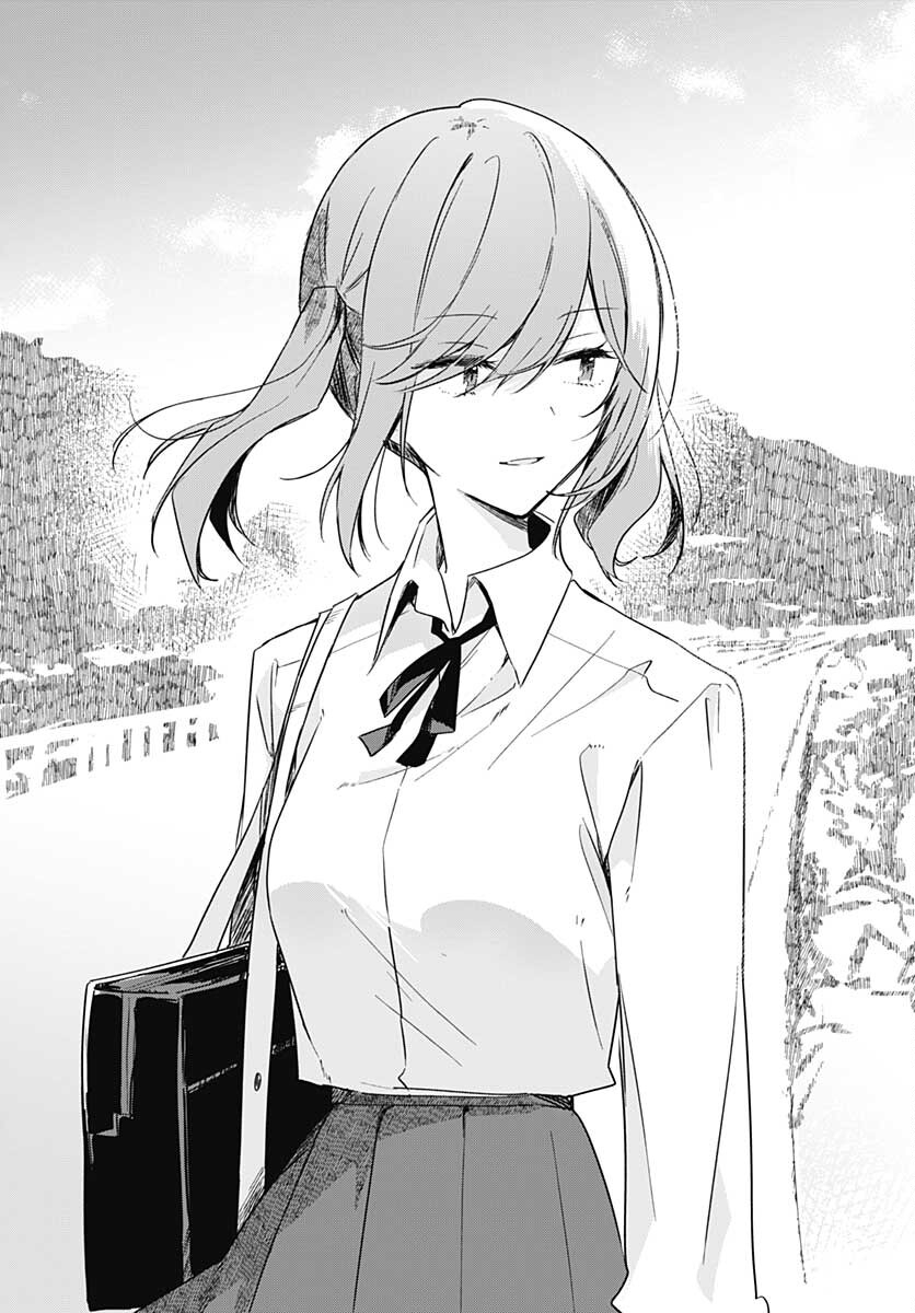 Hana wa Saku, Shura no Gotoku - Chapter 9 - Page 42