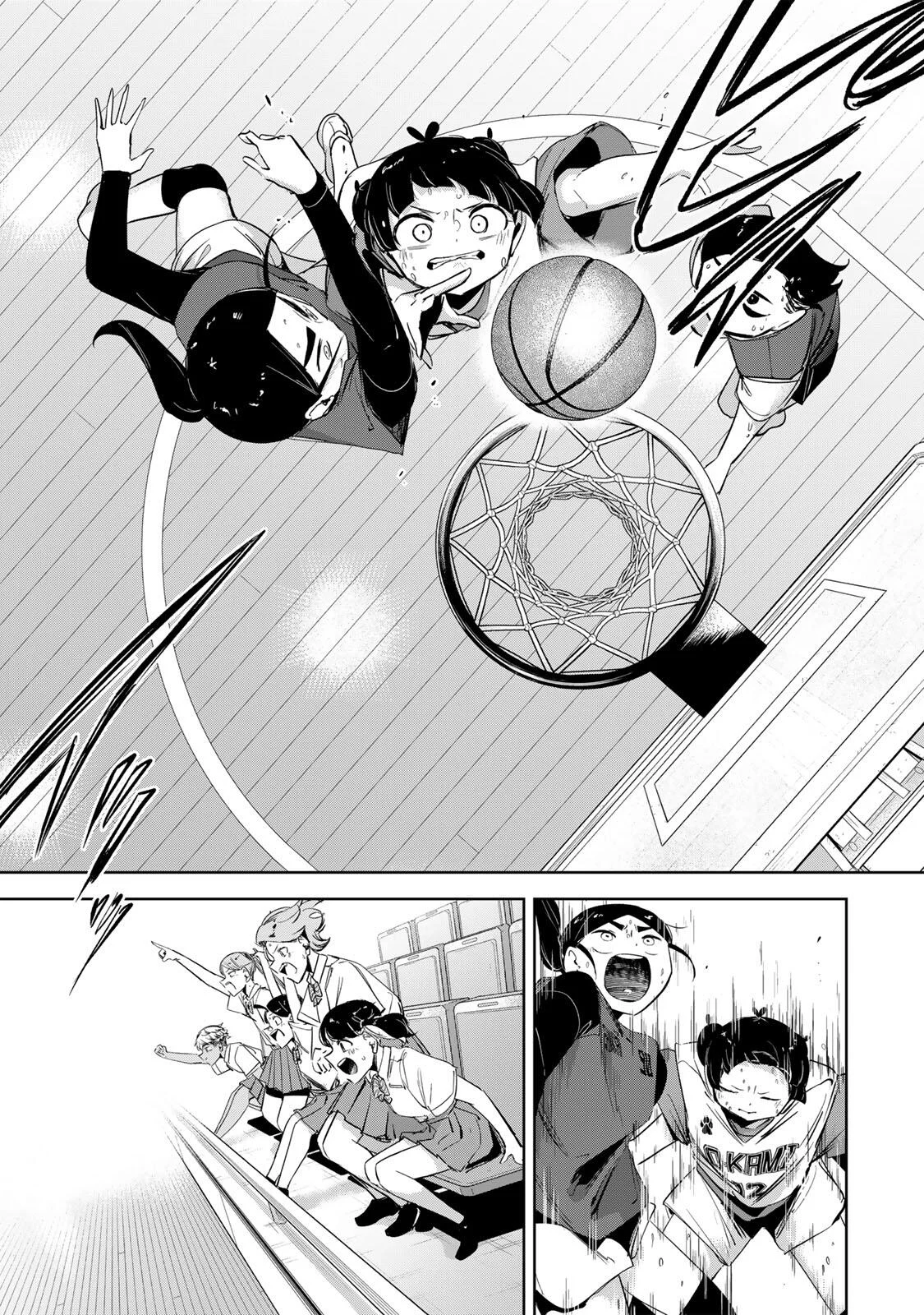 Hanabasu: Kokeishi Hanae no Basuke Ron - Chapter 66 - Page 19