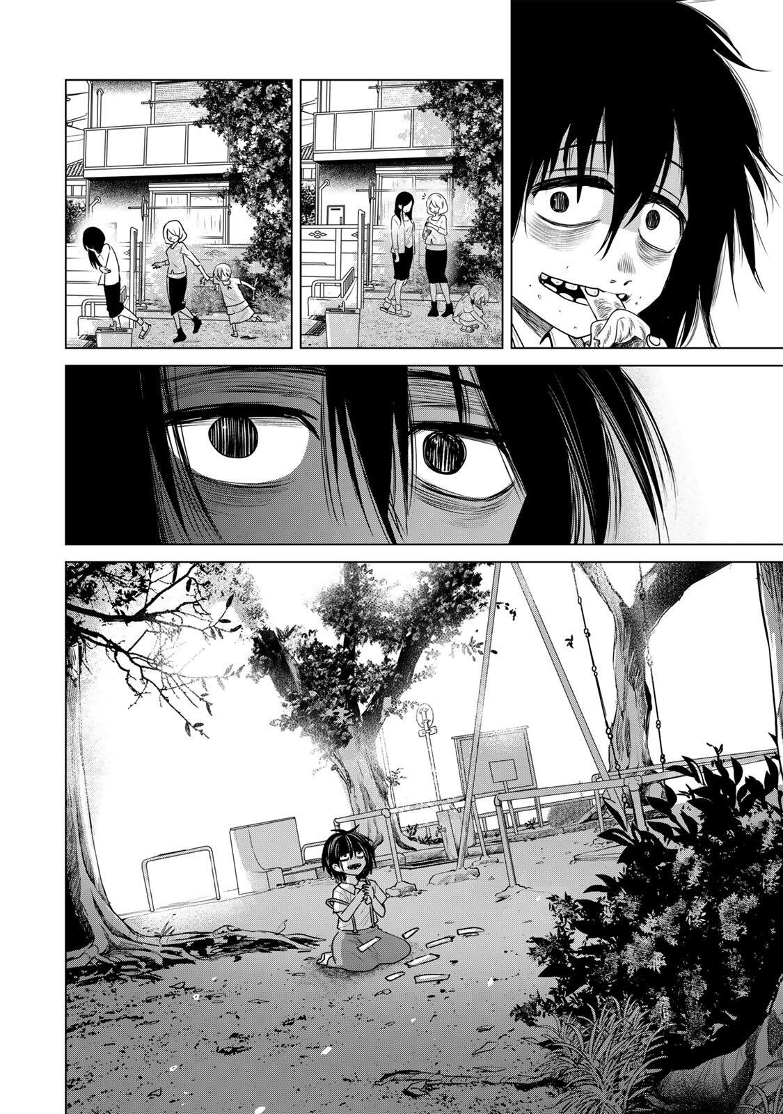 Hanako Gari - Chapter 13 - Page 6