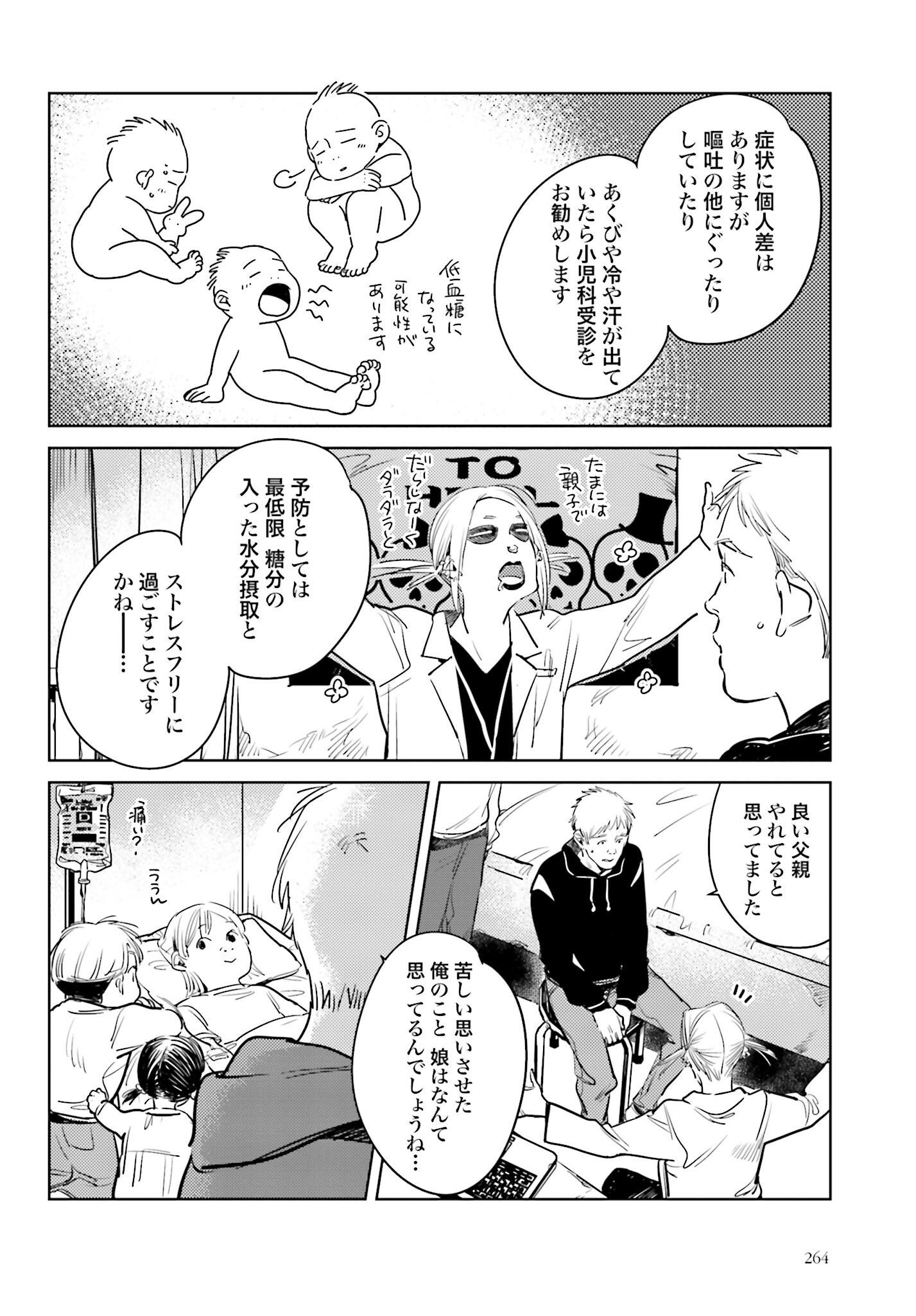 Hanechin to Bukki no Oko-sama Shinryouroku - Chapter 11 - Page 20