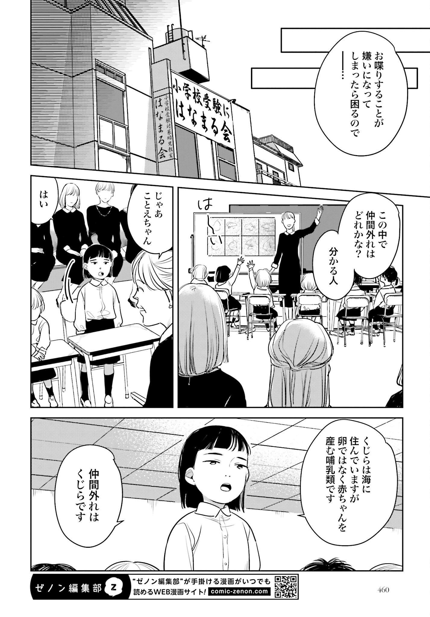 Hanechin to Bukki no Oko-sama Shinryouroku - Chapter 16 - Page 8