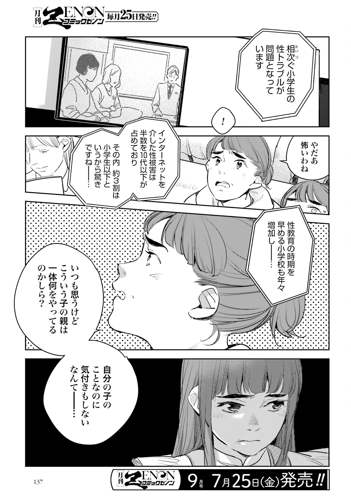 Hanechin to Bukki no Oko-sama Shinryouroku - Chapter 17 - Page 7