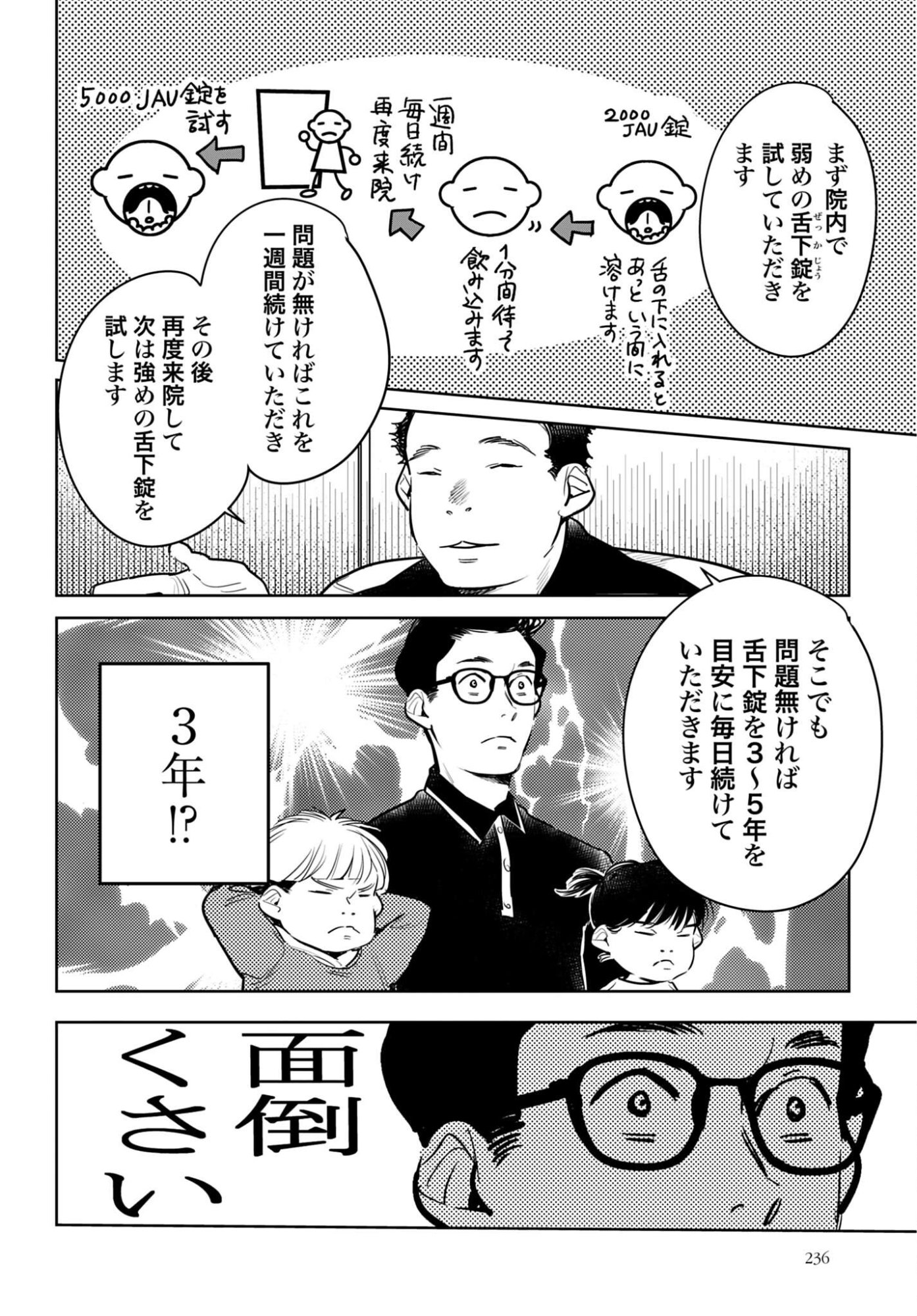 Hanechin to Bukki no Oko-sama Shinryouroku - Chapter 22 - Page 7