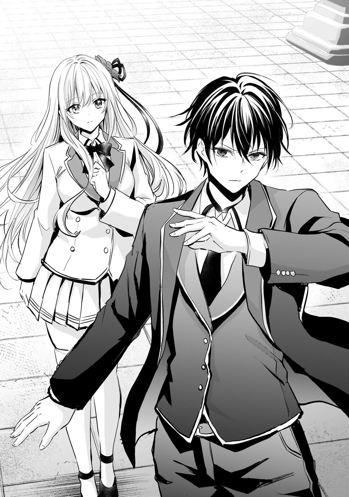 Hangyakusha to Shite Oukoku de Shoukei Sareta Kakure Saikyou Kishi - Chapter 3.2 - Page 3