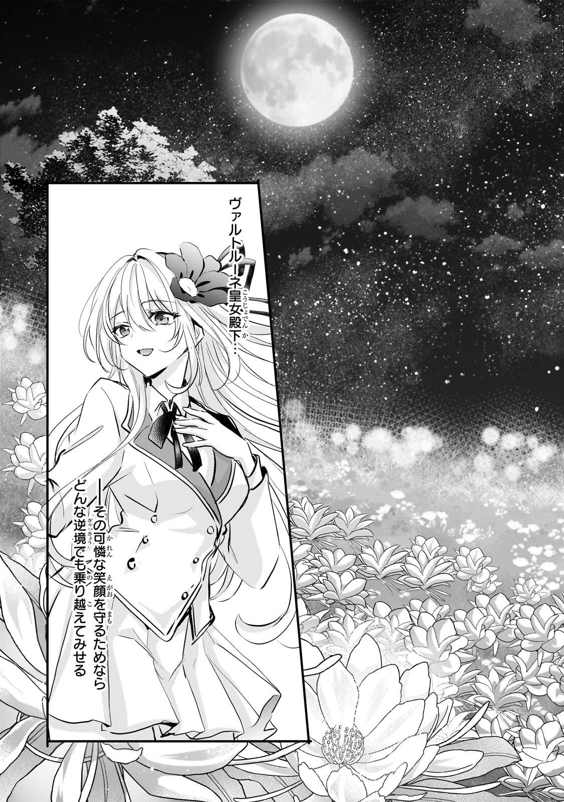 Hangyakusha to Shite Oukoku de Shoukei Sareta Kakure Saikyou Kishi - Chapter 3.3 - Page 13